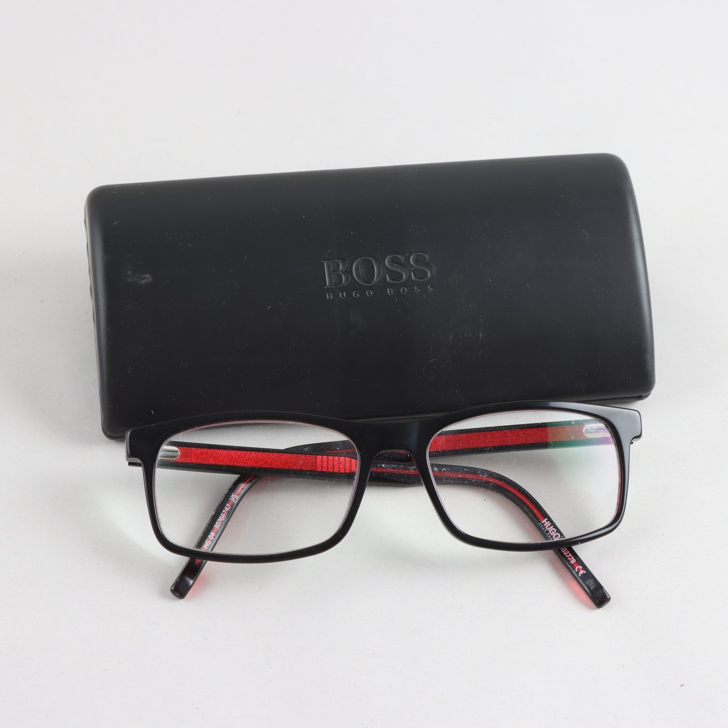 Glasögon, Hugo Boss