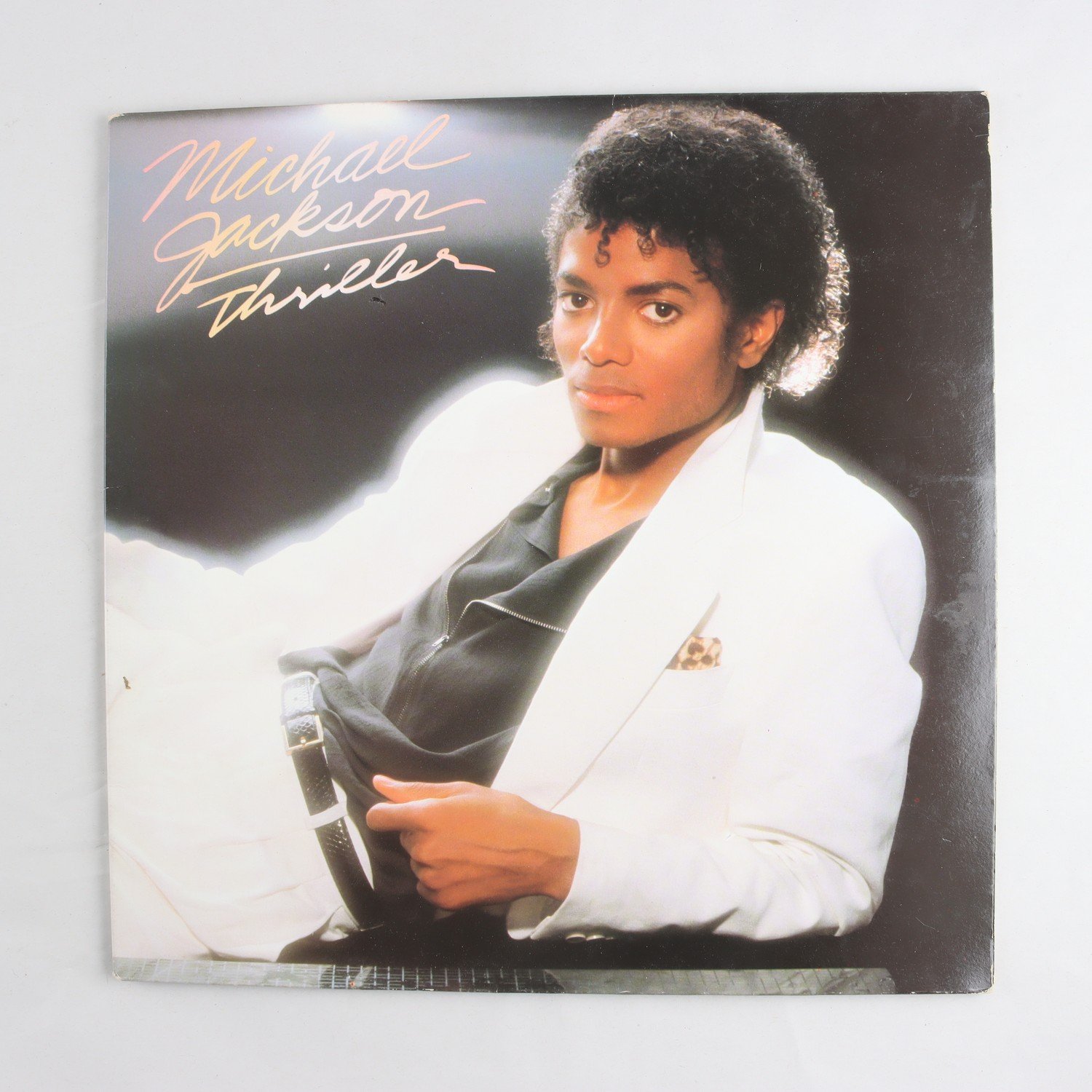 LP Michael Jackson, Thriller