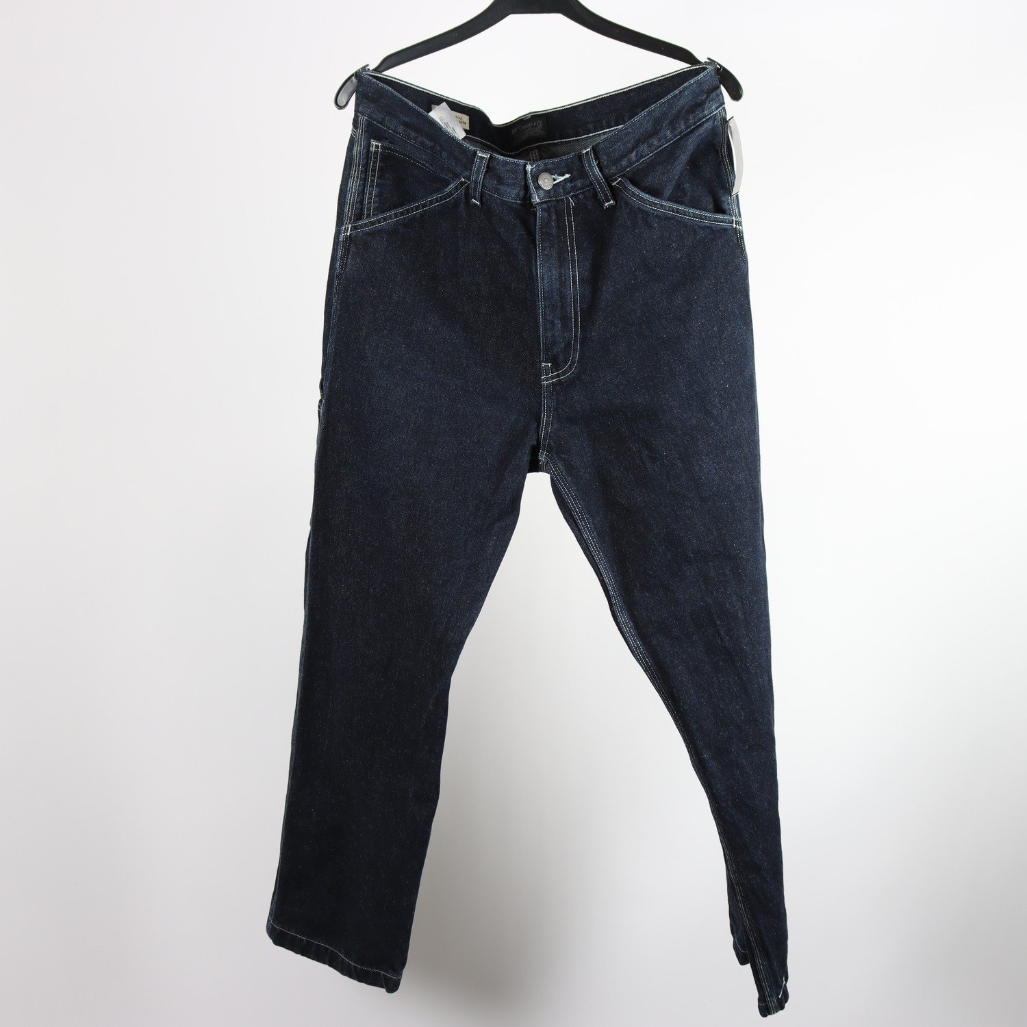 Jeans, Levi´s strauss & co, rådenim, mörkblå, stl. W32 L32