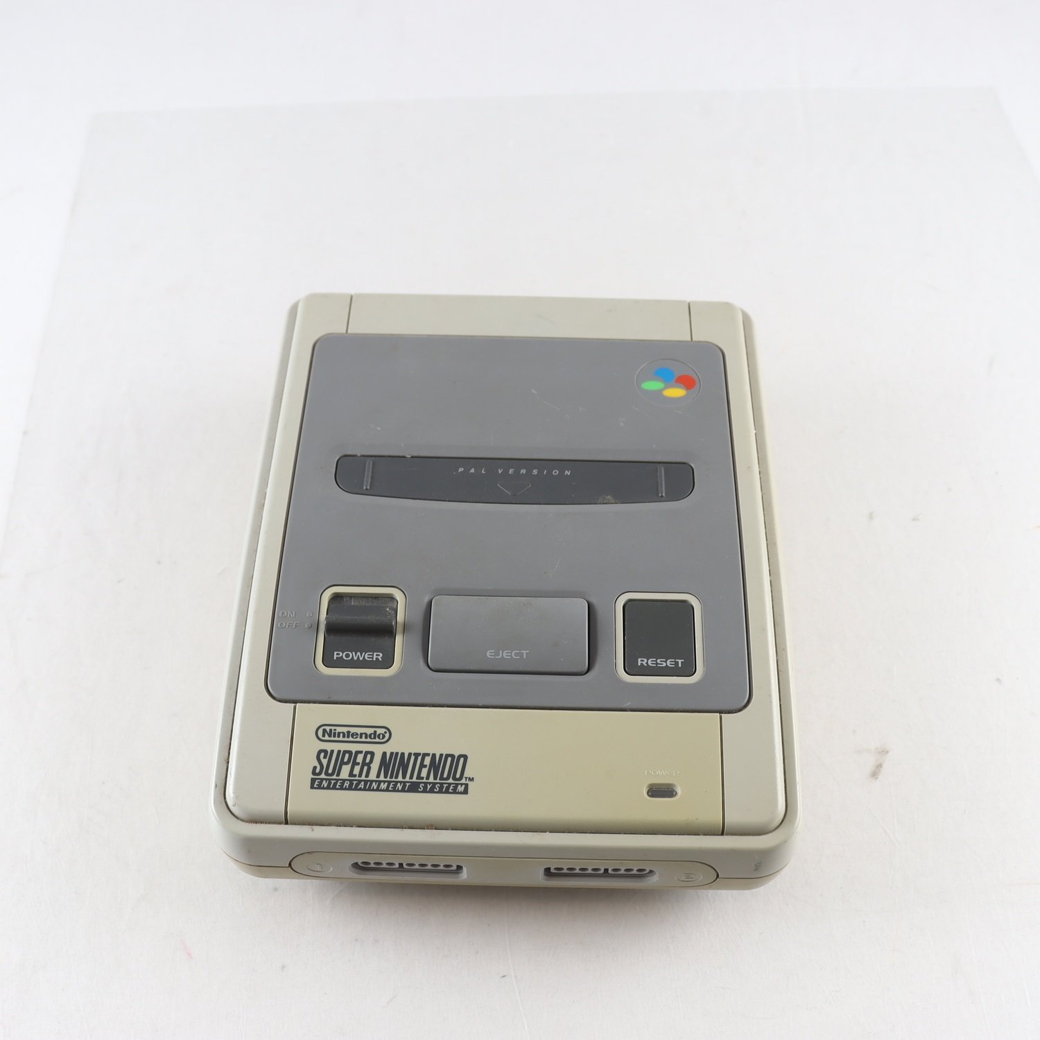 TV-spel, Super Nintendo