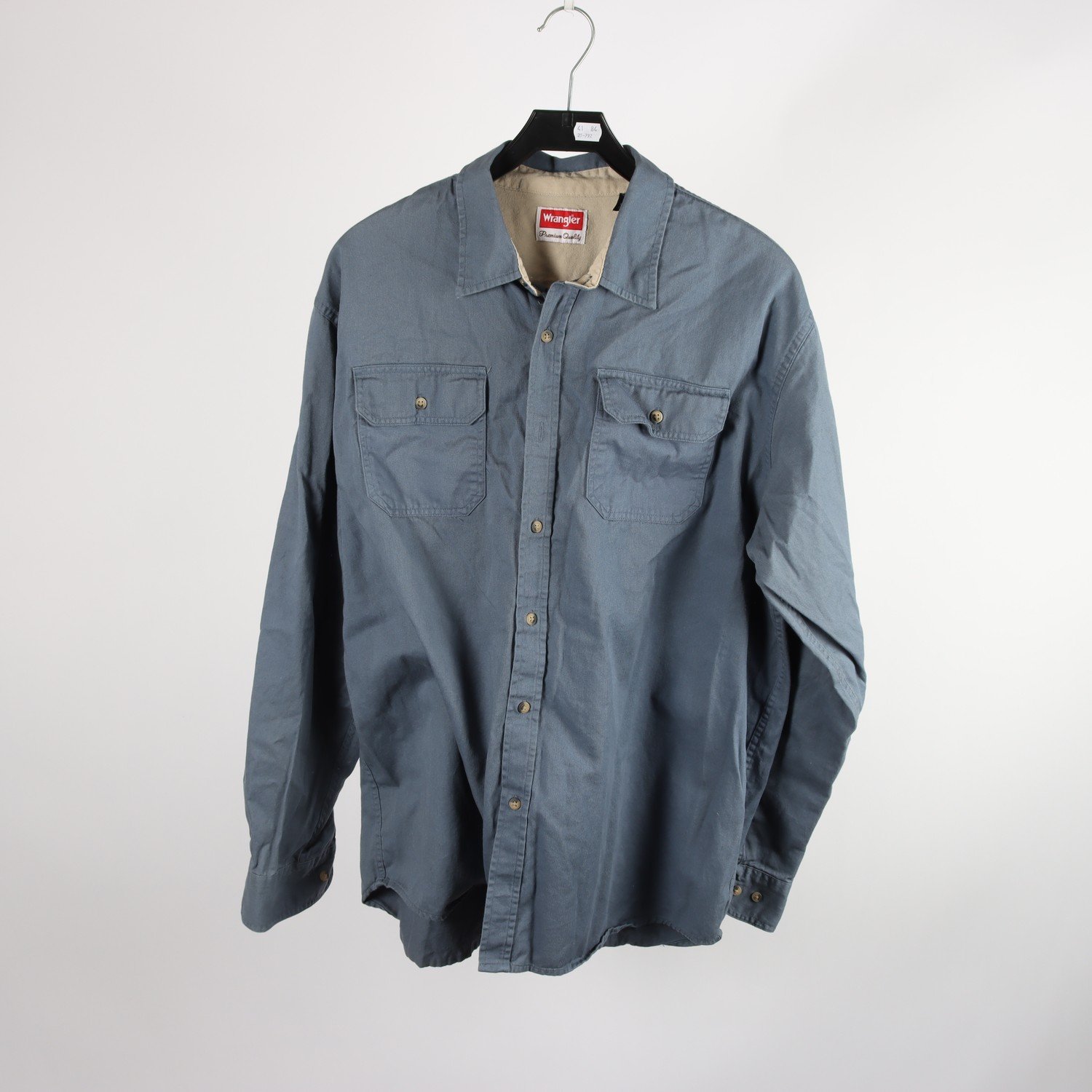 Skjorta, Wrangler, stl. XL