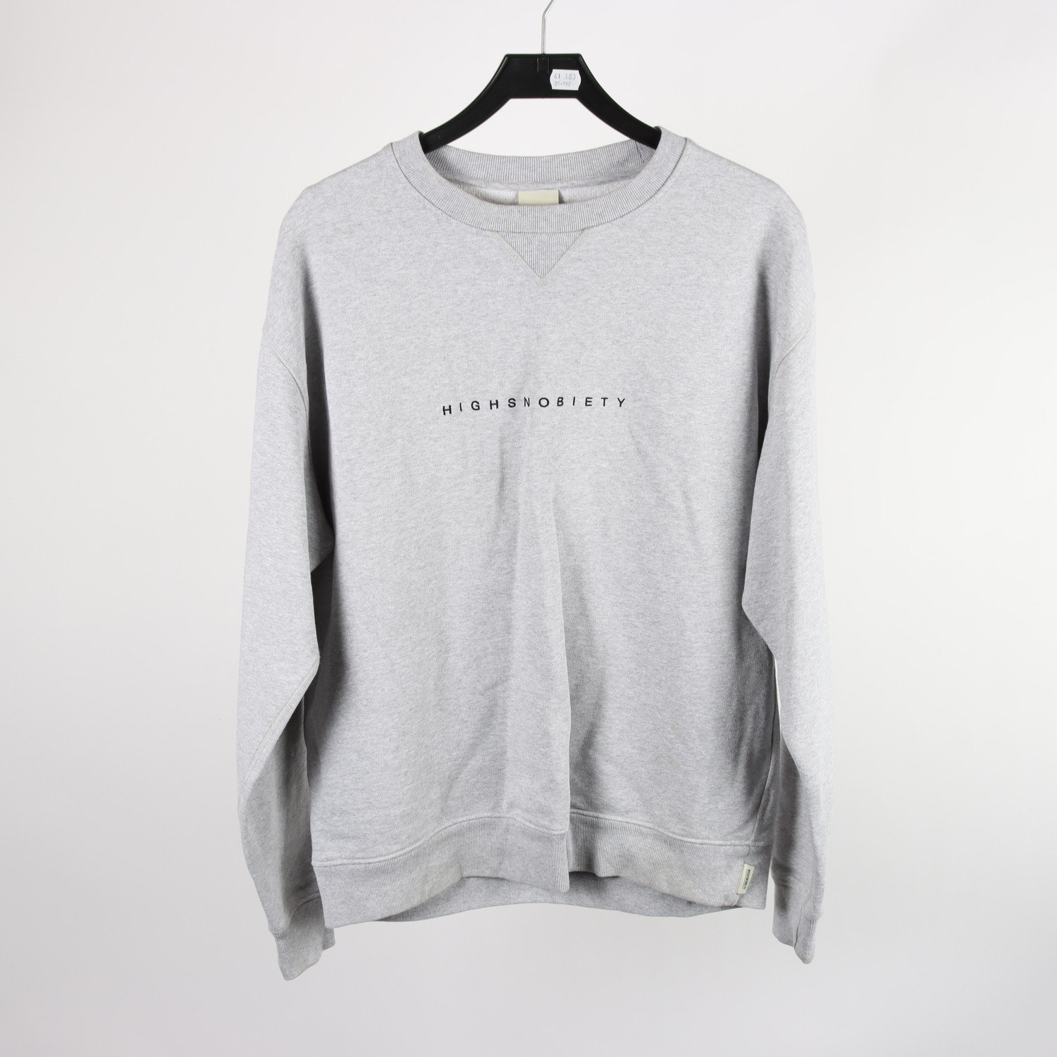 Tröja, Highsnobiety, stl. M