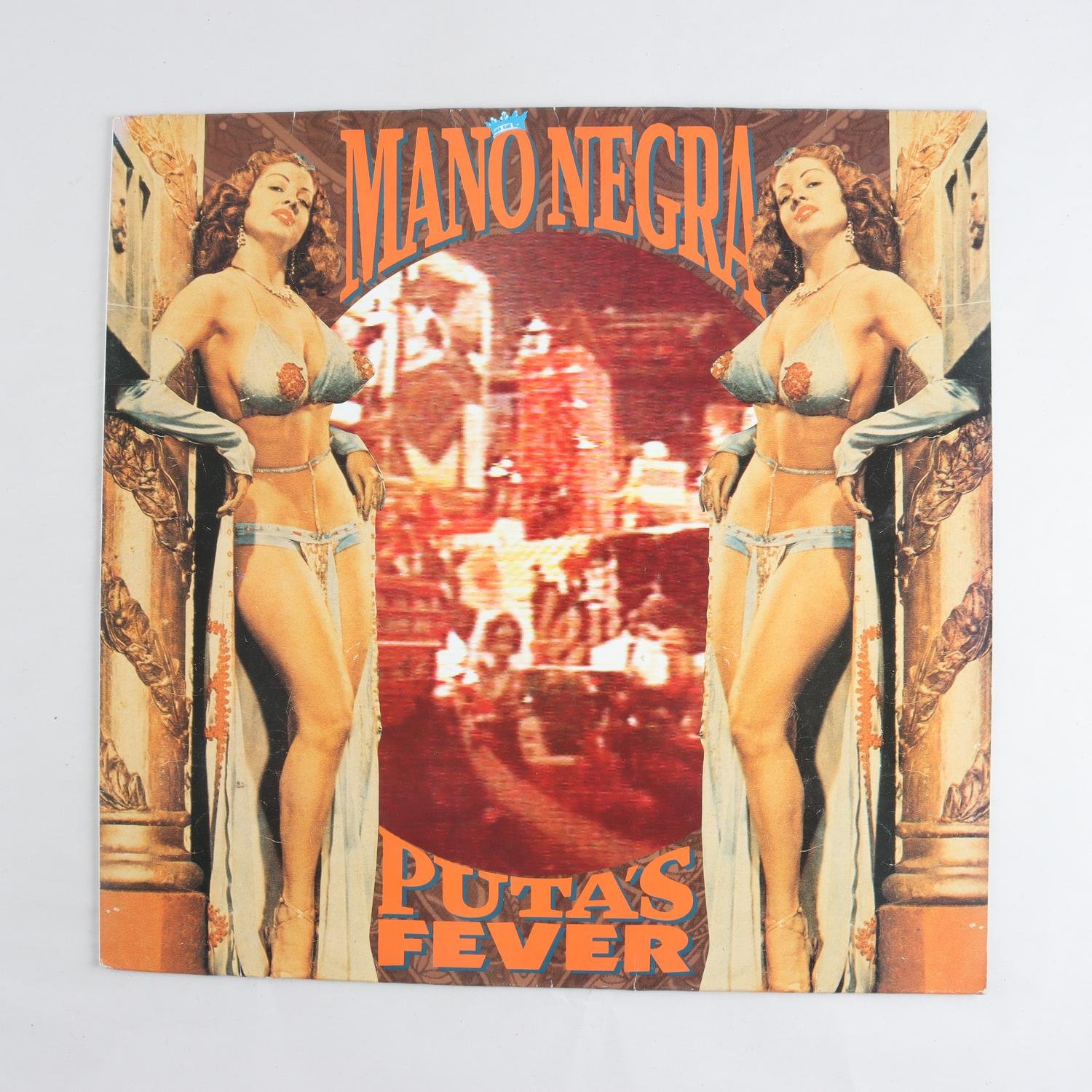 LP Mano Negra, Puta’s Fever