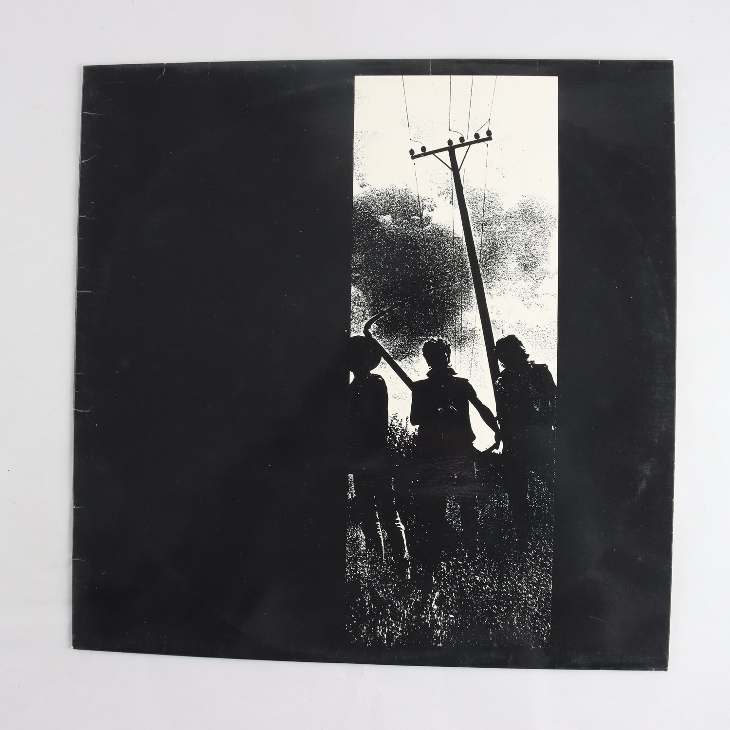 LP Ghost Riders, Baptism Of Fire