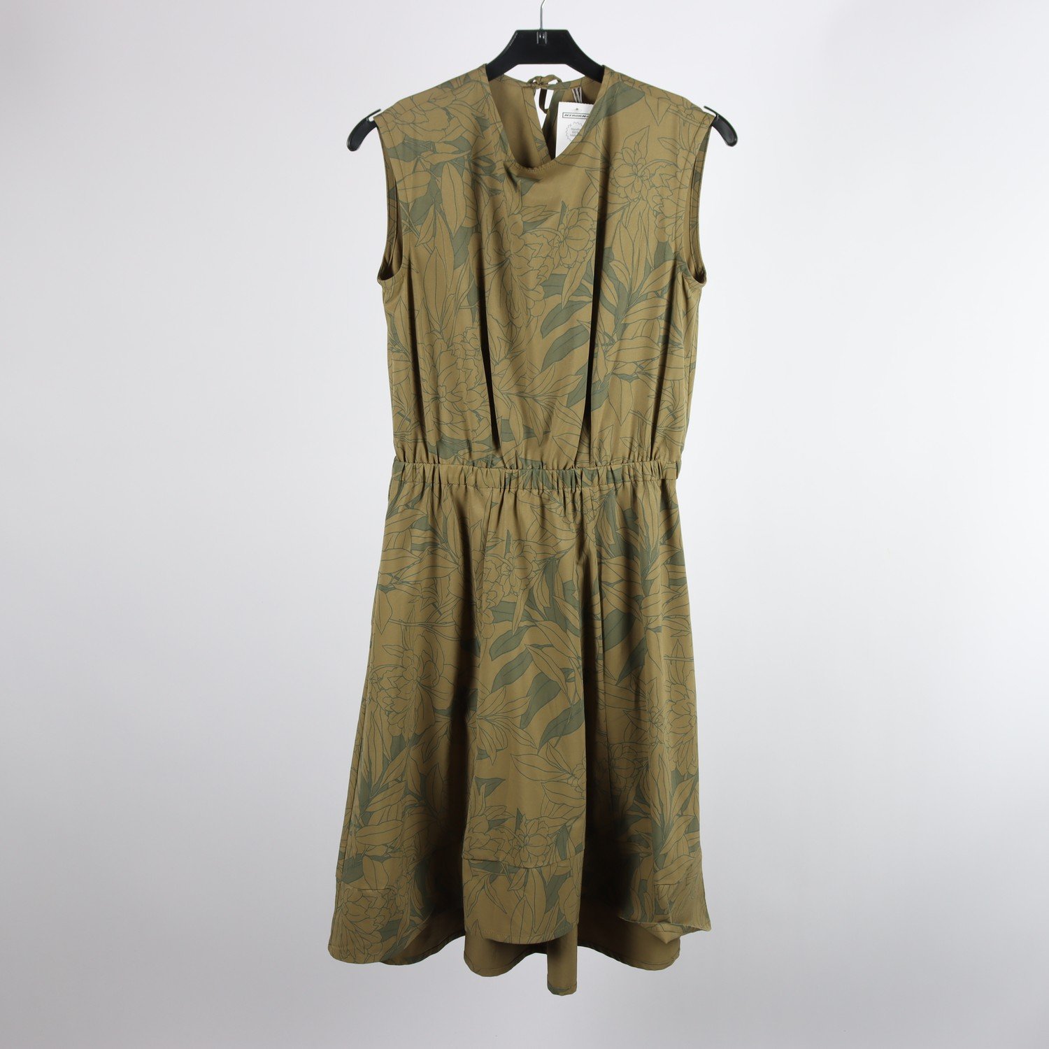 Klänning, Royal Robbins, grön, stl. XS