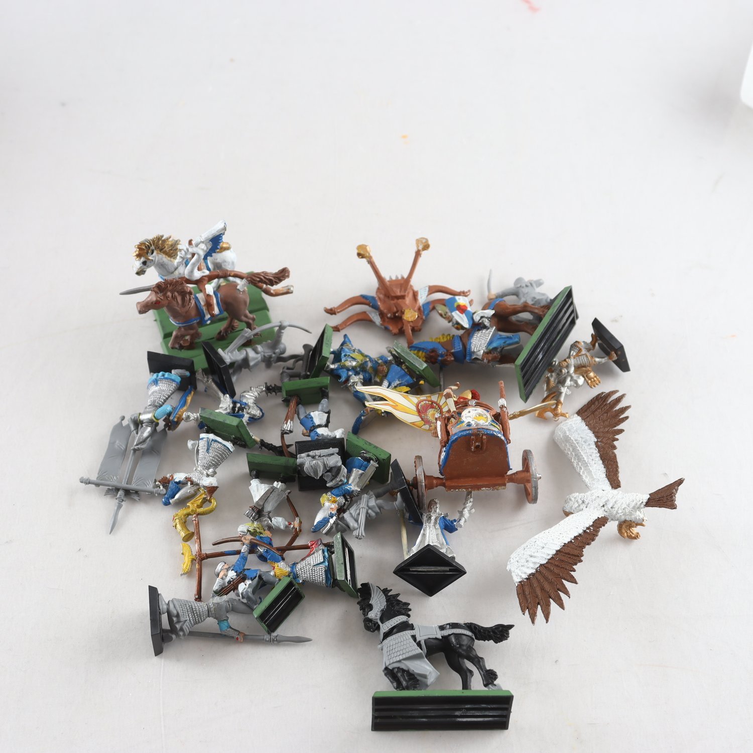 Warhammer, Figurer