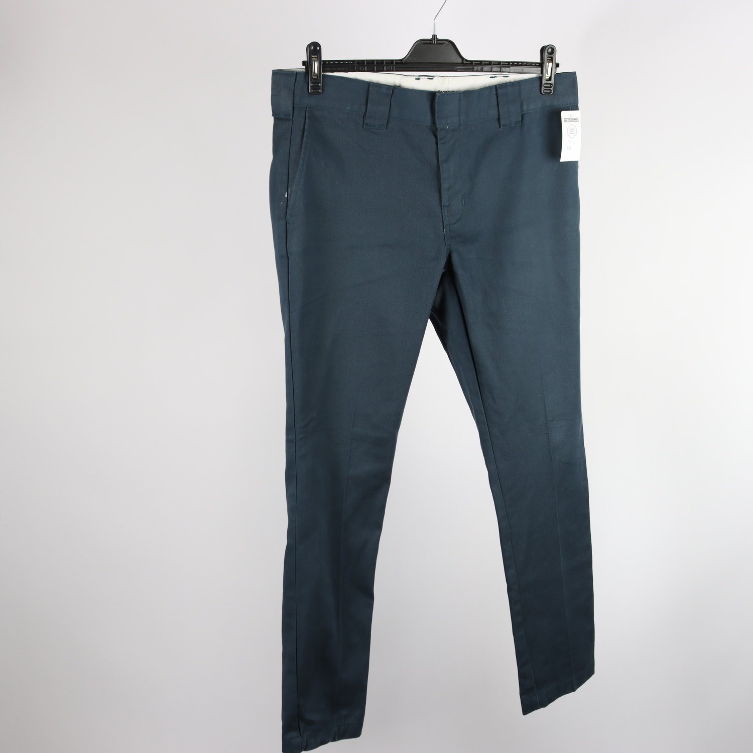 Byxor, Dickies, blå, stl. W32 L32 slim fit