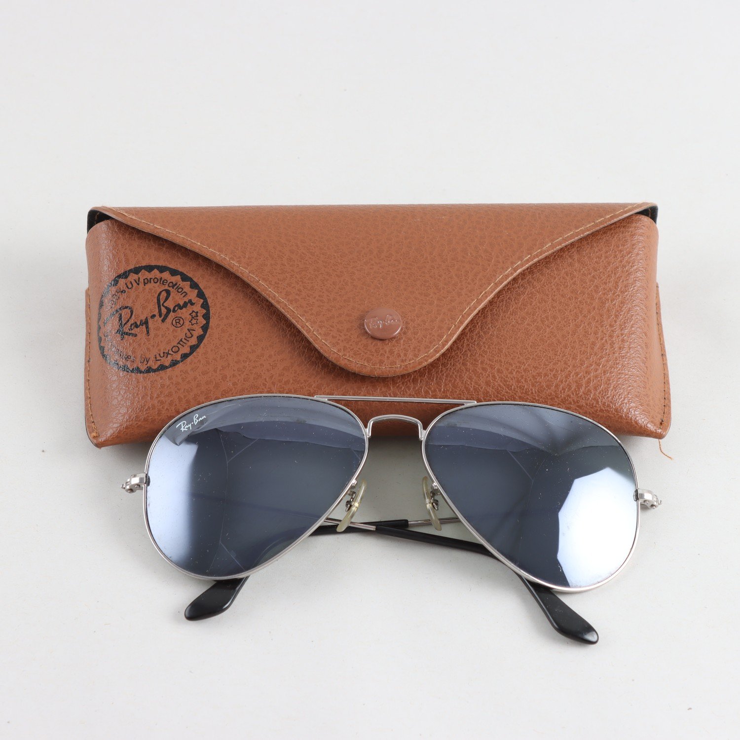 Solglasögon, Ray-Ban, Aviator Large Metal