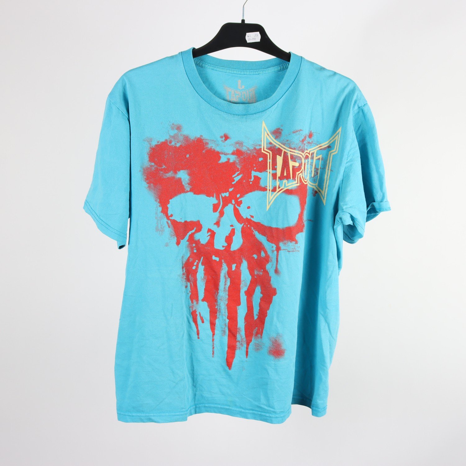 T-shirt, Tap Out, stl. L