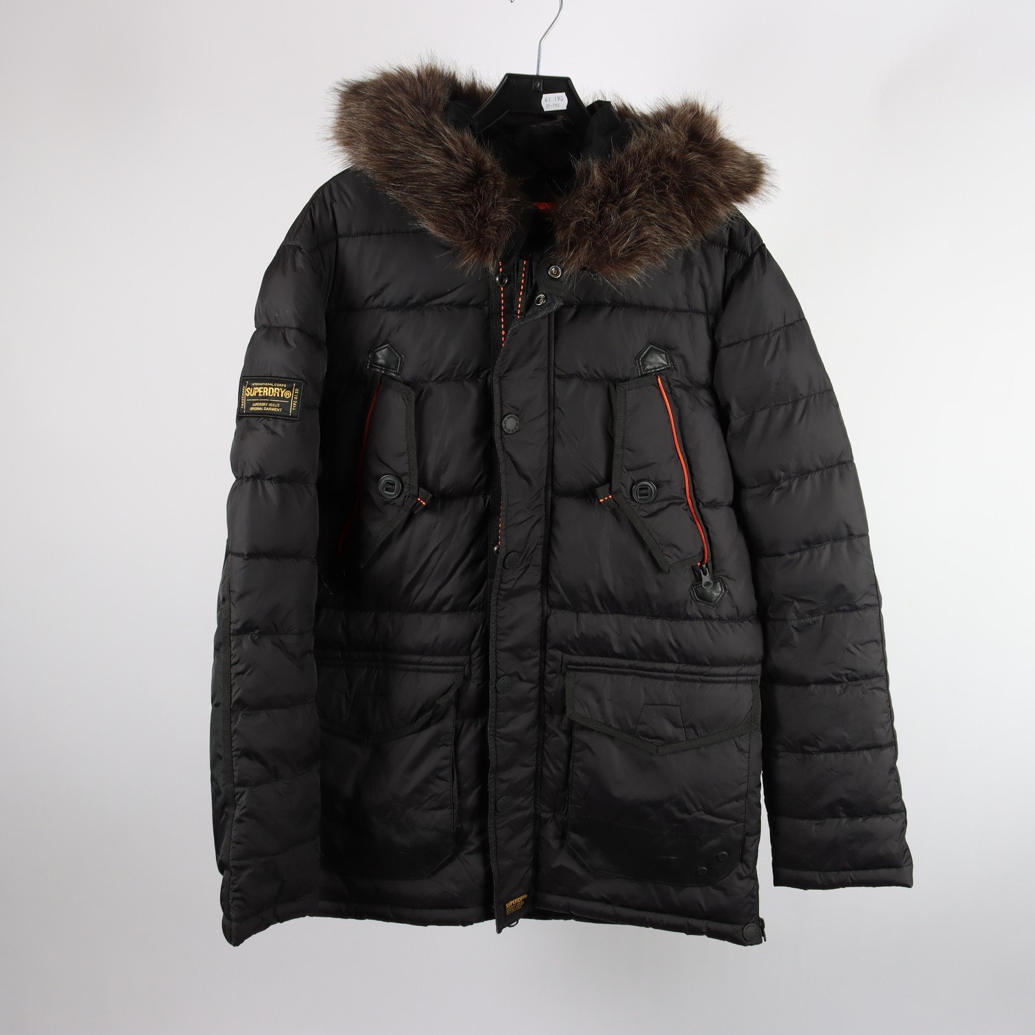 Jacka, Superdry, stl. L