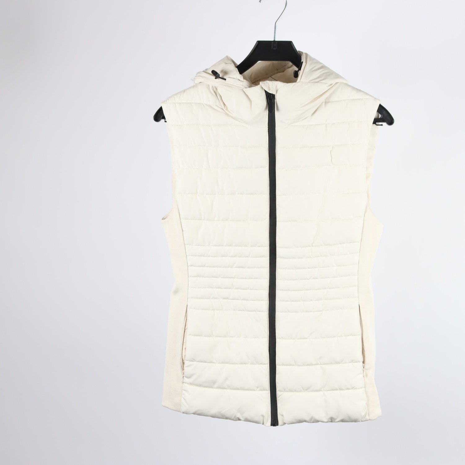 Dunväst, Zara, offwhite, stl. L