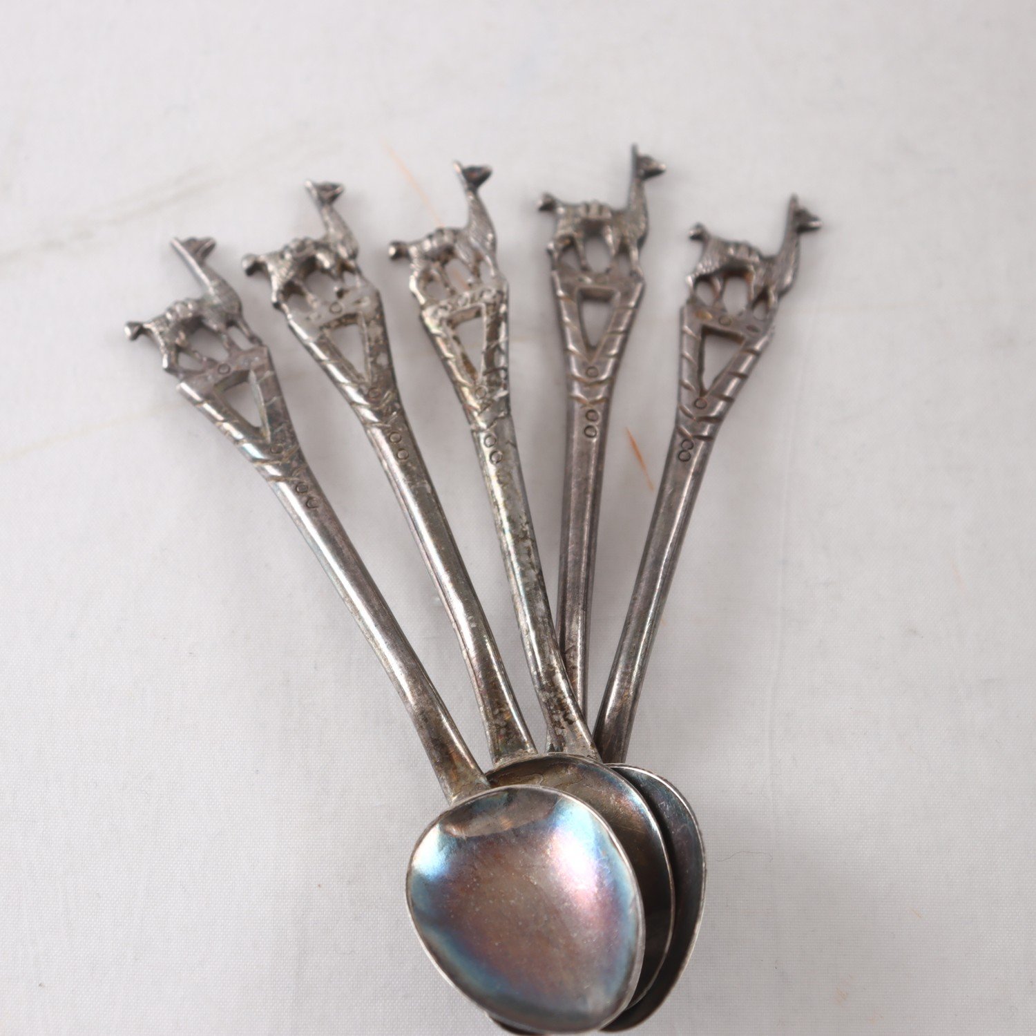 Skedar, silver 925, 5 st.