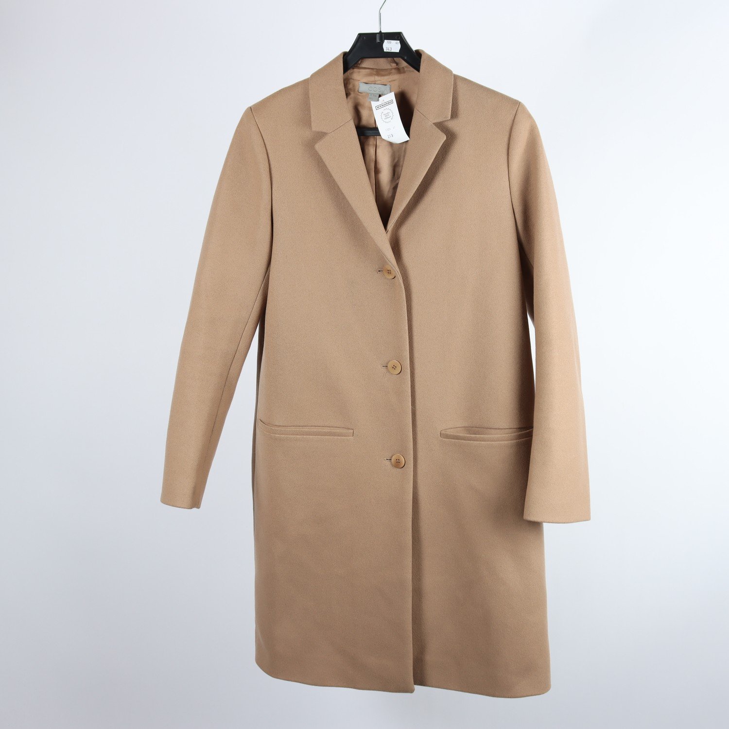 Kappa COS, beige, 80 % ull, stl.38