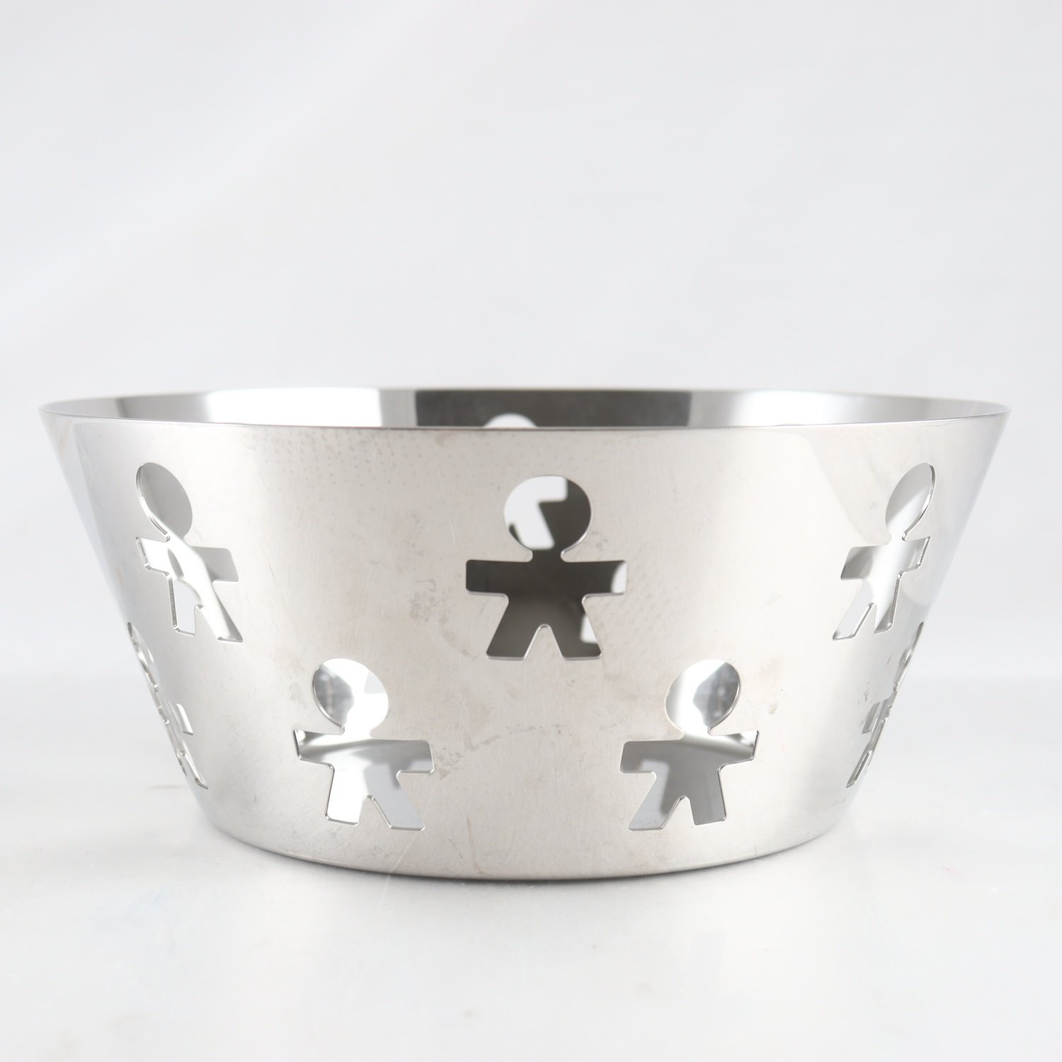 Skål, Alessi, ”Girotondo”, metall.
