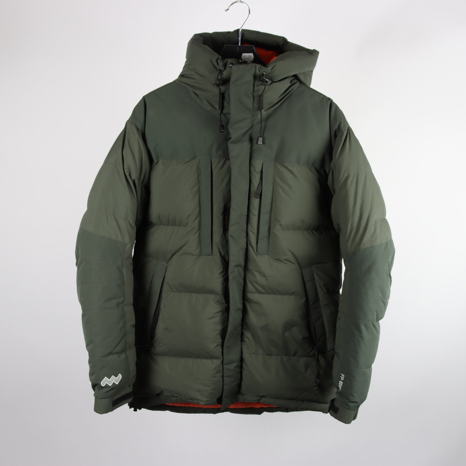 Jacka, Mountain Works Fatboy Down Parka, stl. S