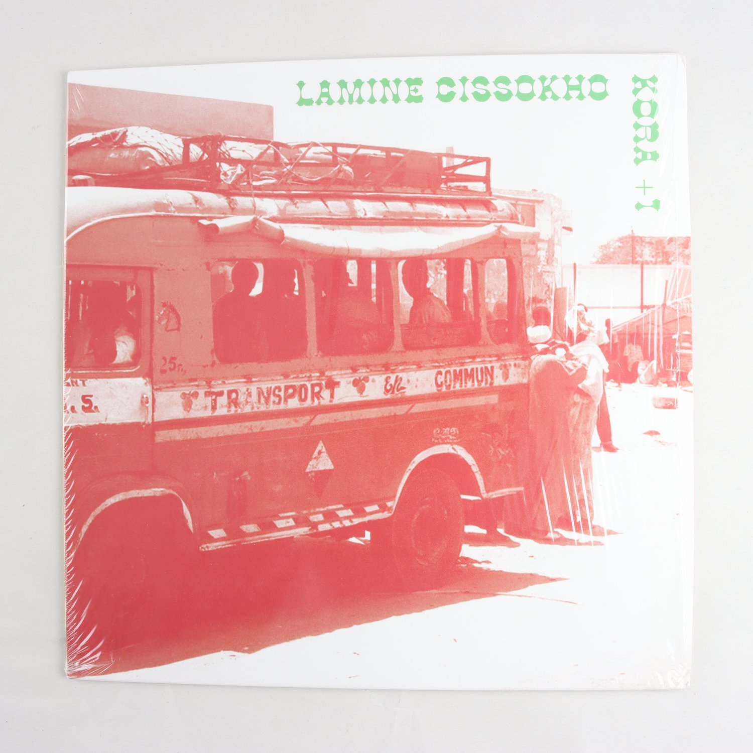 LP Lamine Cissokho, Kora +1