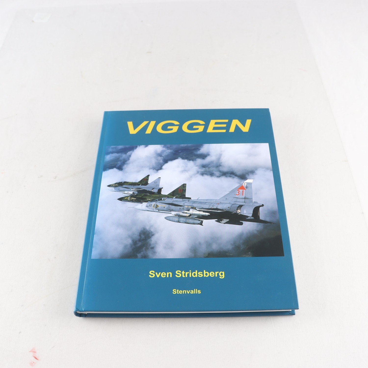 Sven Stridsberg, Viggen
