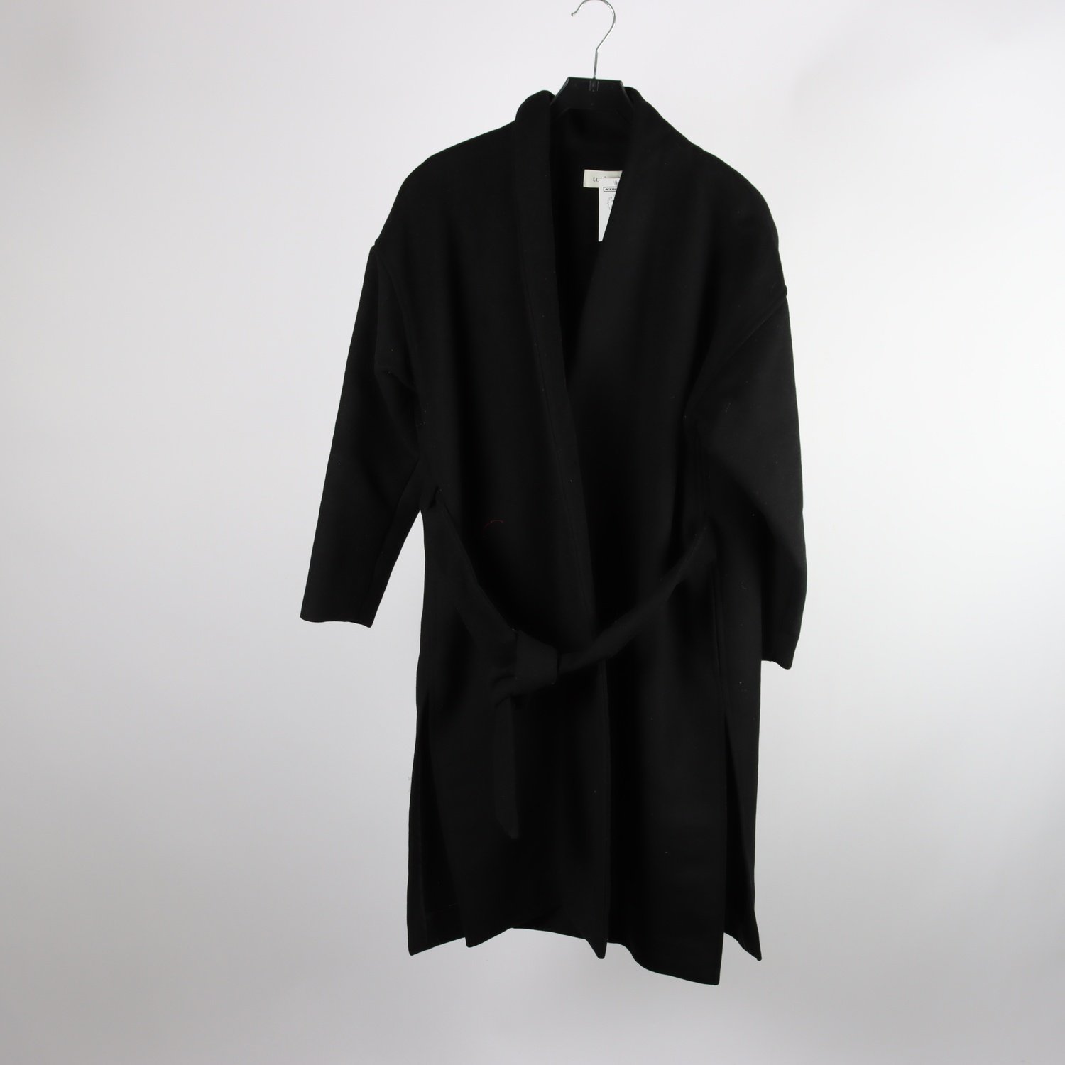Kappa Totème, svart, 75% ull, stl. XS