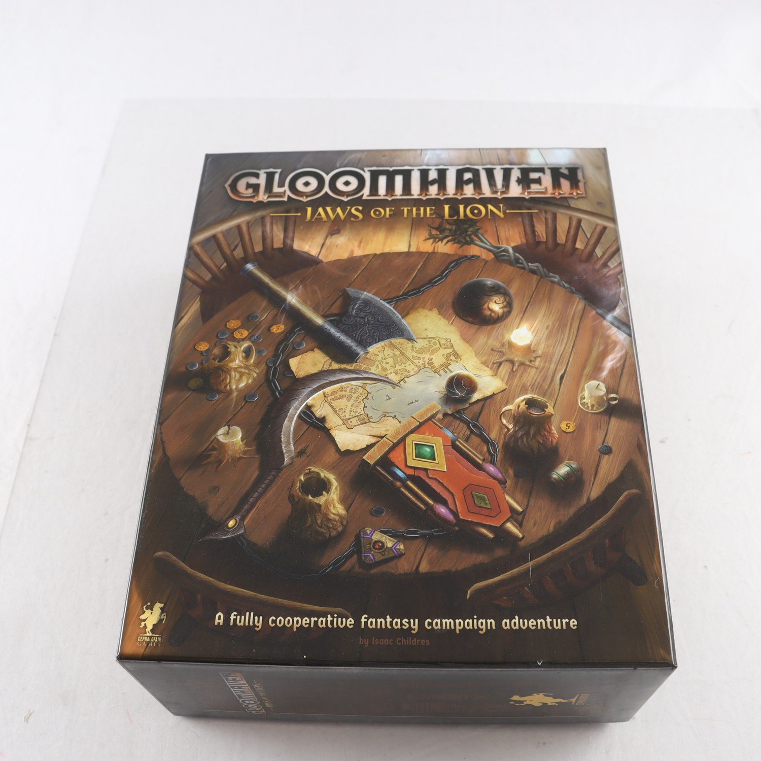 Spel, Gloomhaven