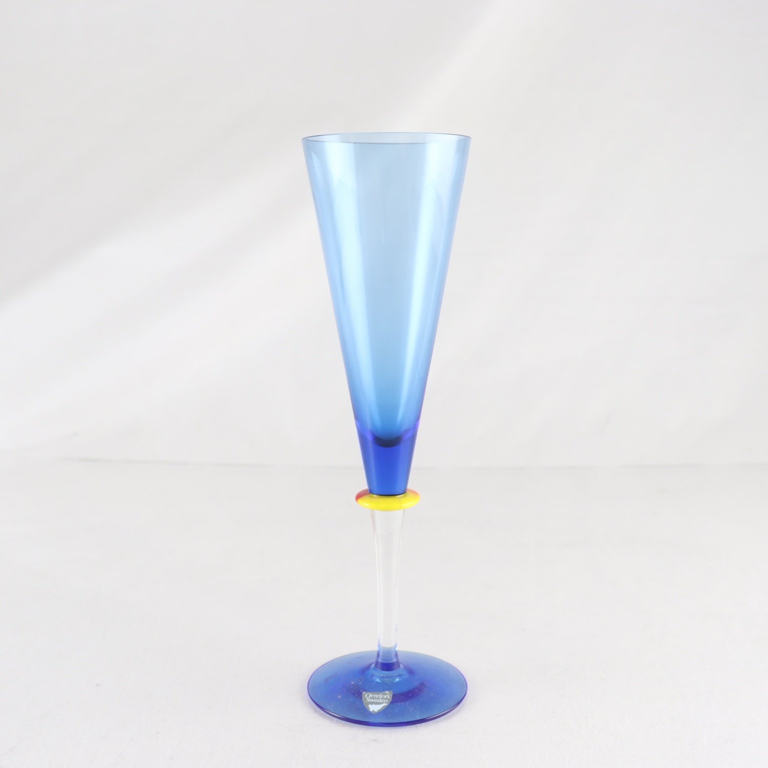 Champagneglas, Pepperoni, Erika Lagerbielke, Orrefors