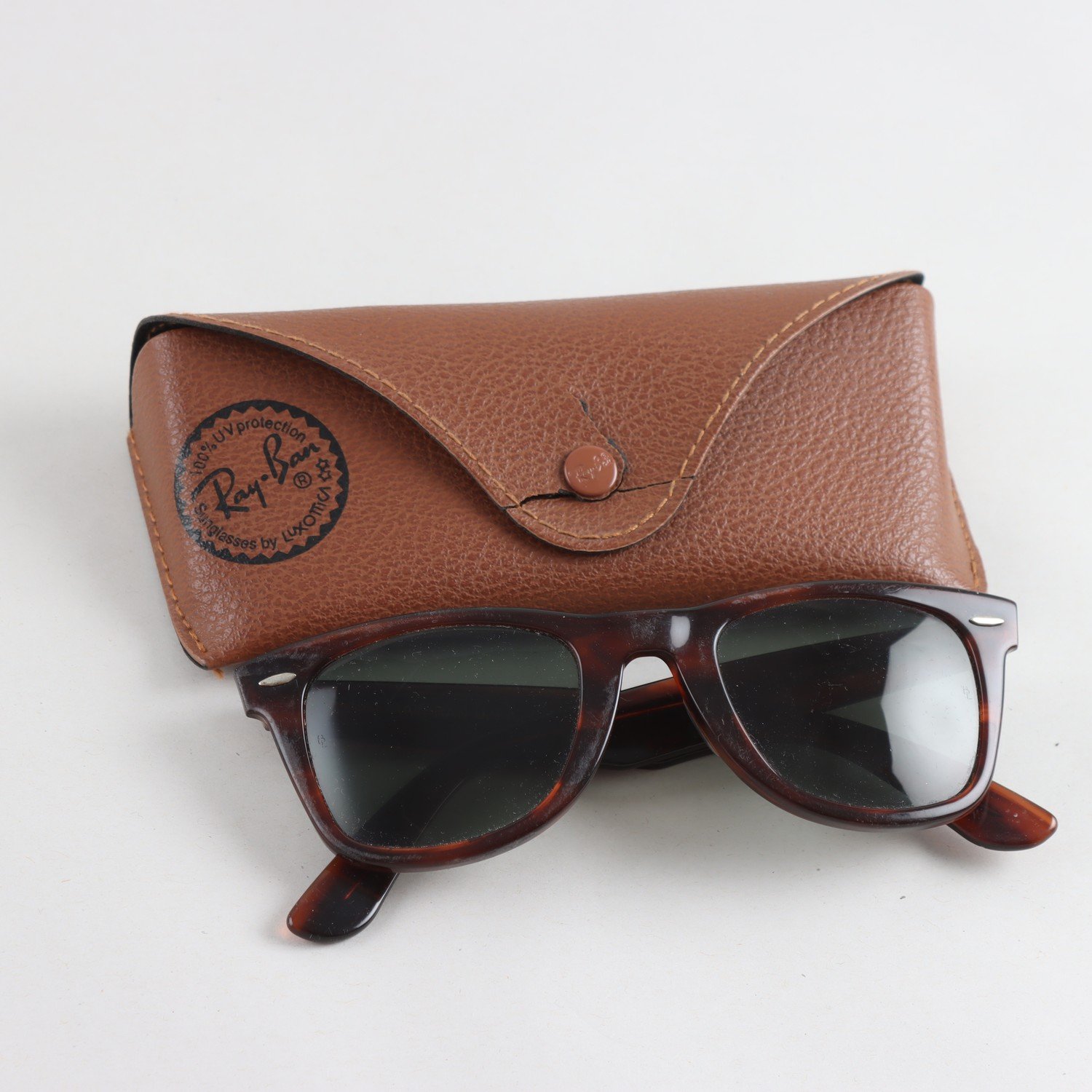 Solglasögon, Ray-Ban, Wayfarer