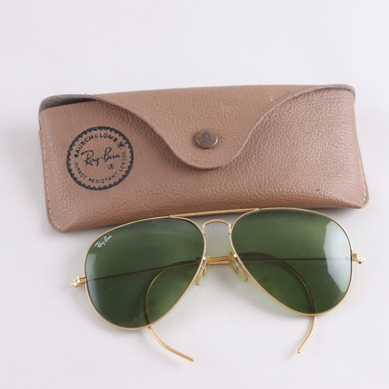 Solglasögon, Ray-Ban