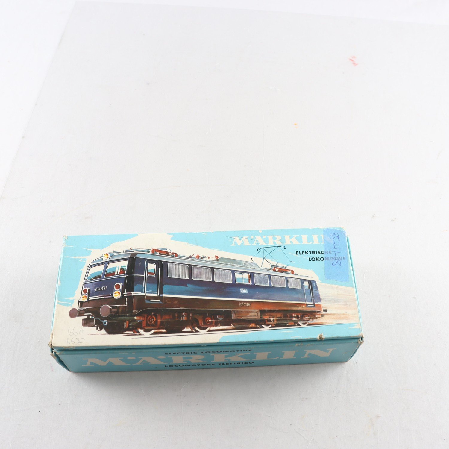 Lok, Märklin 3040