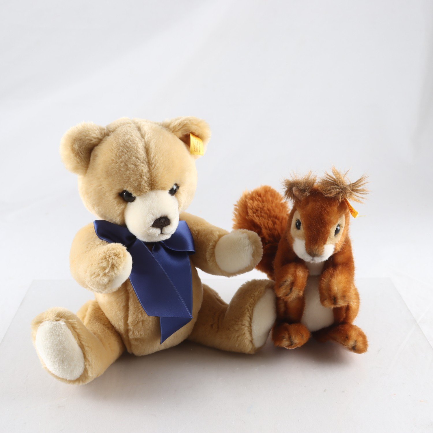 Mjukisdjur, Steiff, 2st.