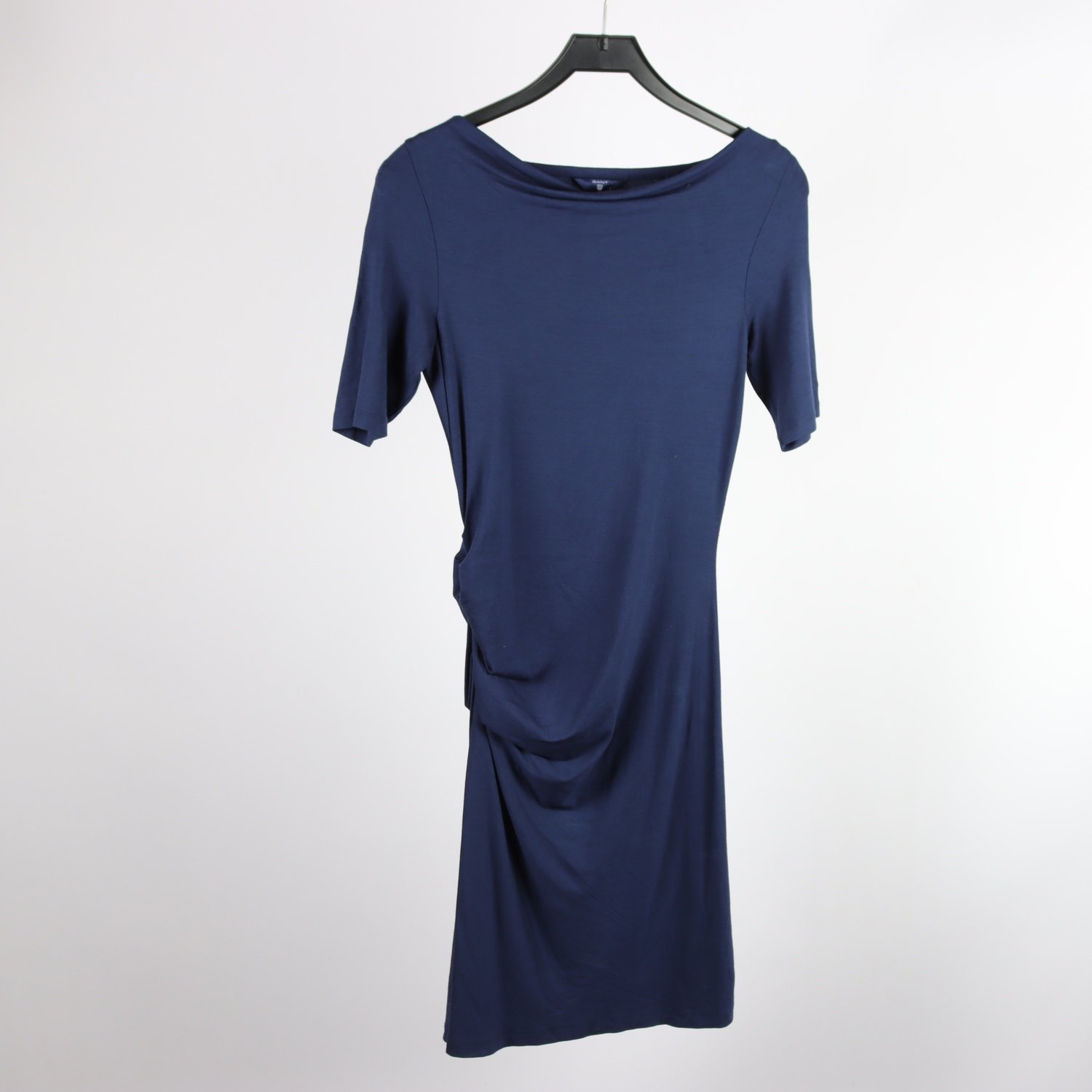 Klänning, Gant, blå, viscose, stl. XS
