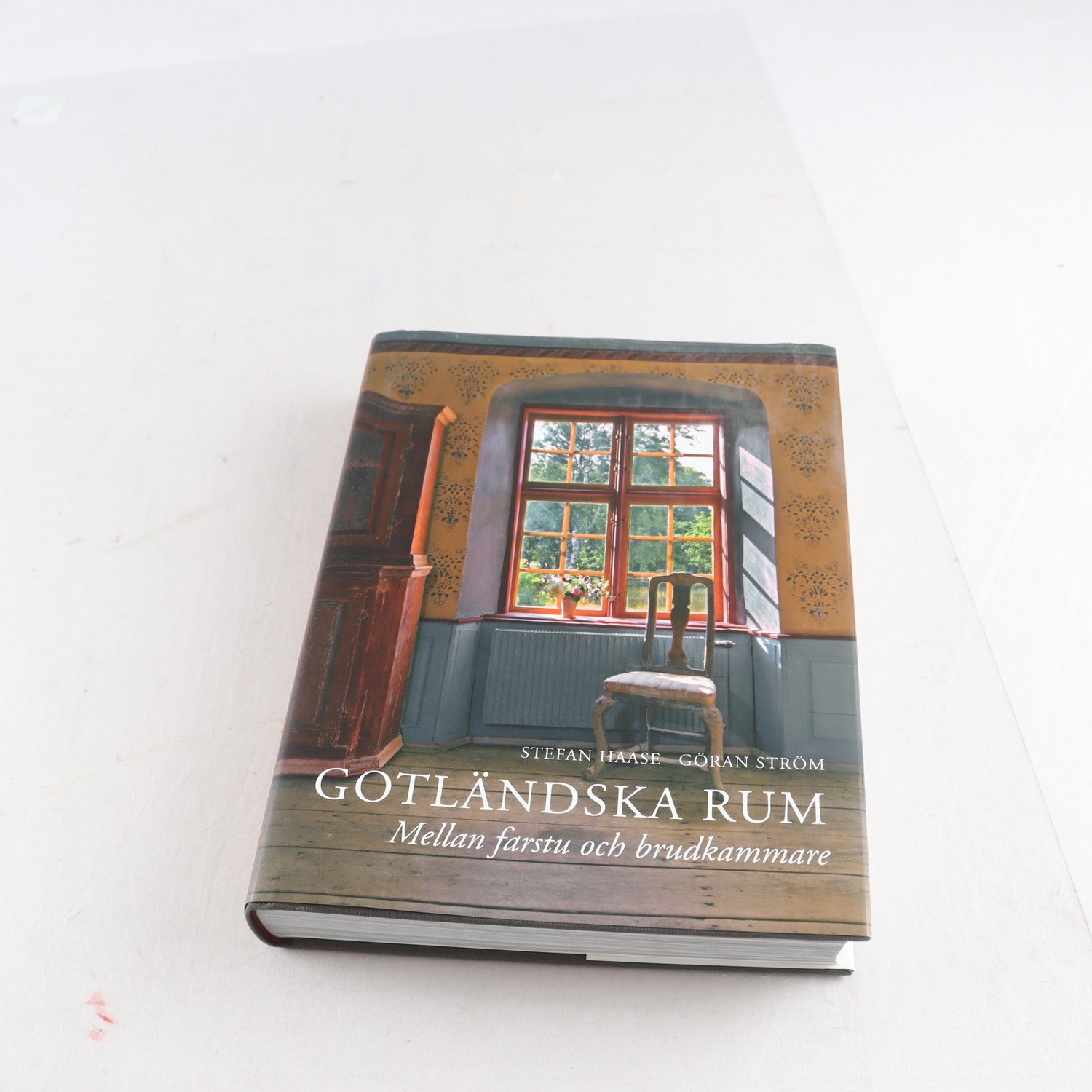 Gotländska rum: Mellan farstu och brudkammare