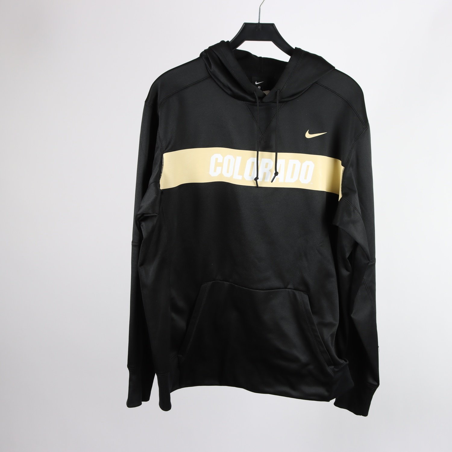 Hoodie, Adidas, Colorado, svart, stl. L