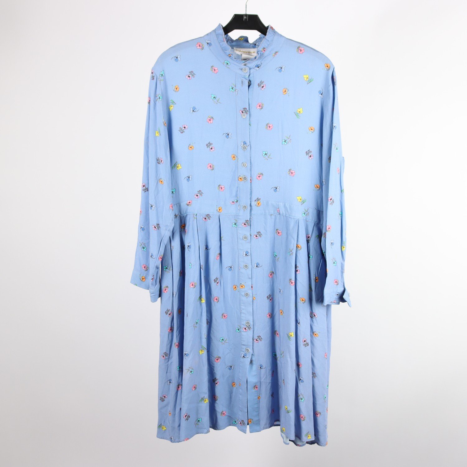 Klänning, Maria Westerlind, blå, blommig, stl. 40