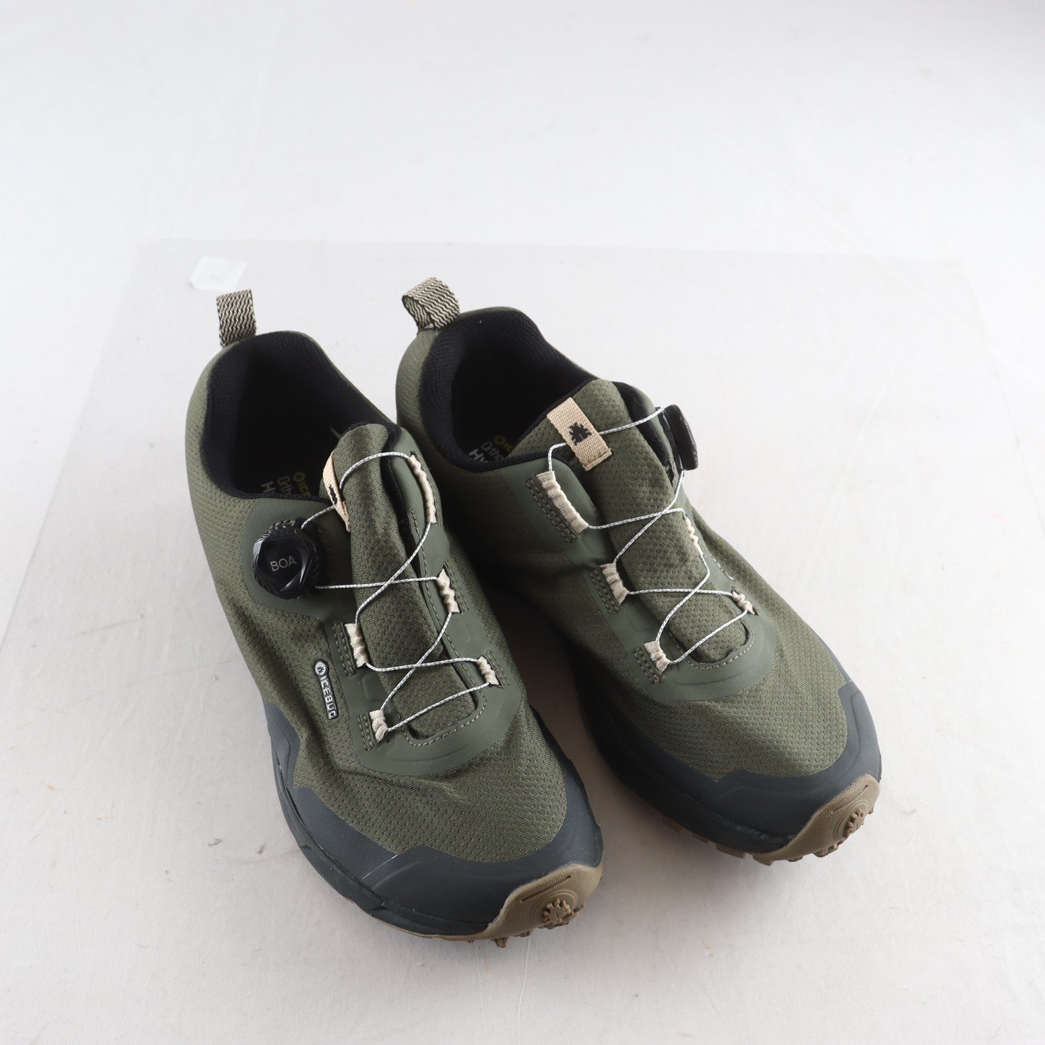 Sko, Icebug, Gore-Tex, stl. 41