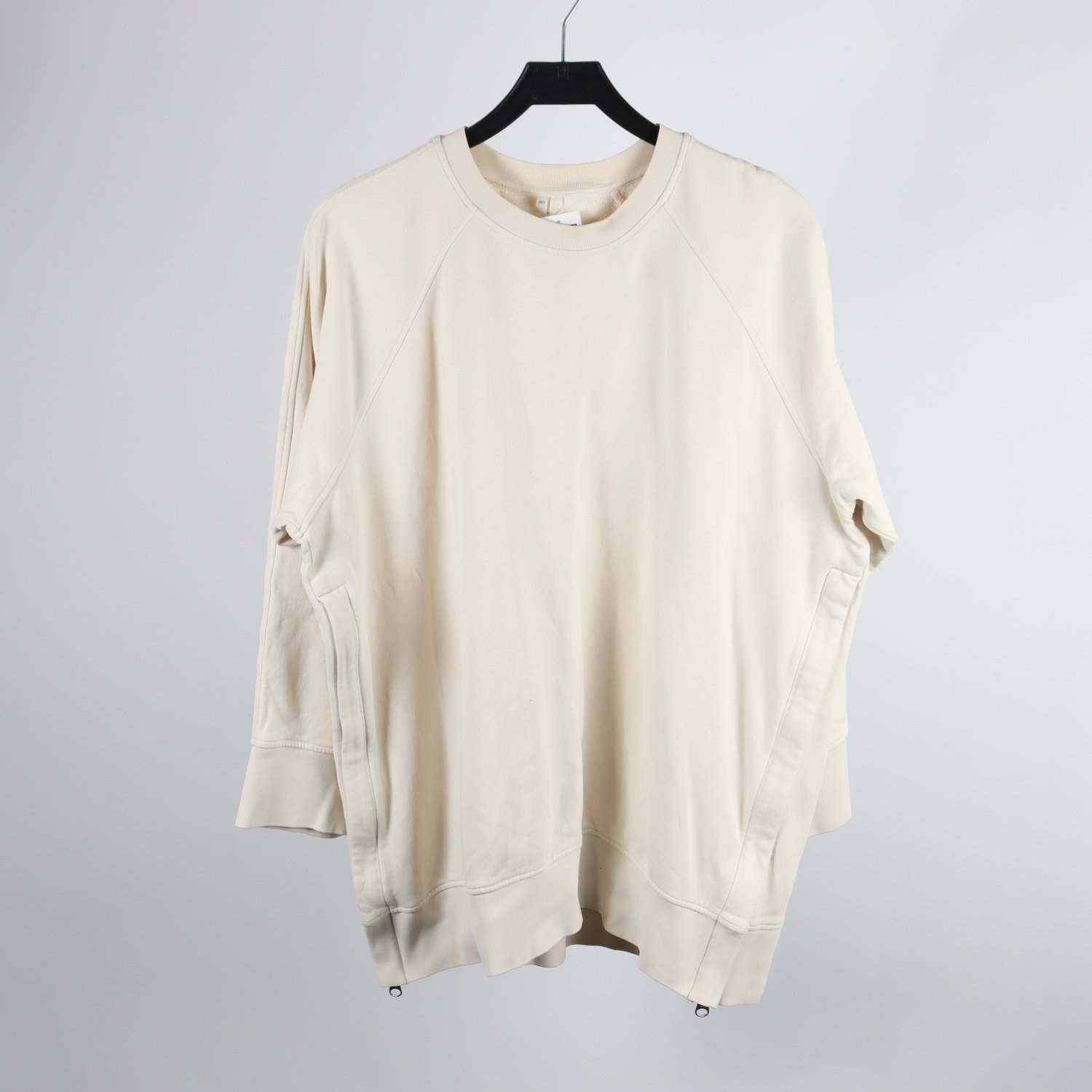Sweatshirt, Arket, beige, stl. XS/S