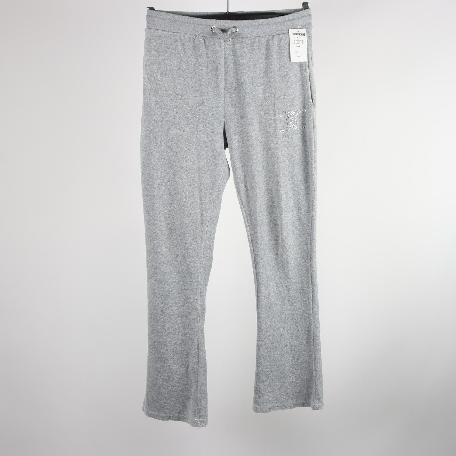 Mjukisbyxor, Juicy Couture, grå, 15/16 (M)