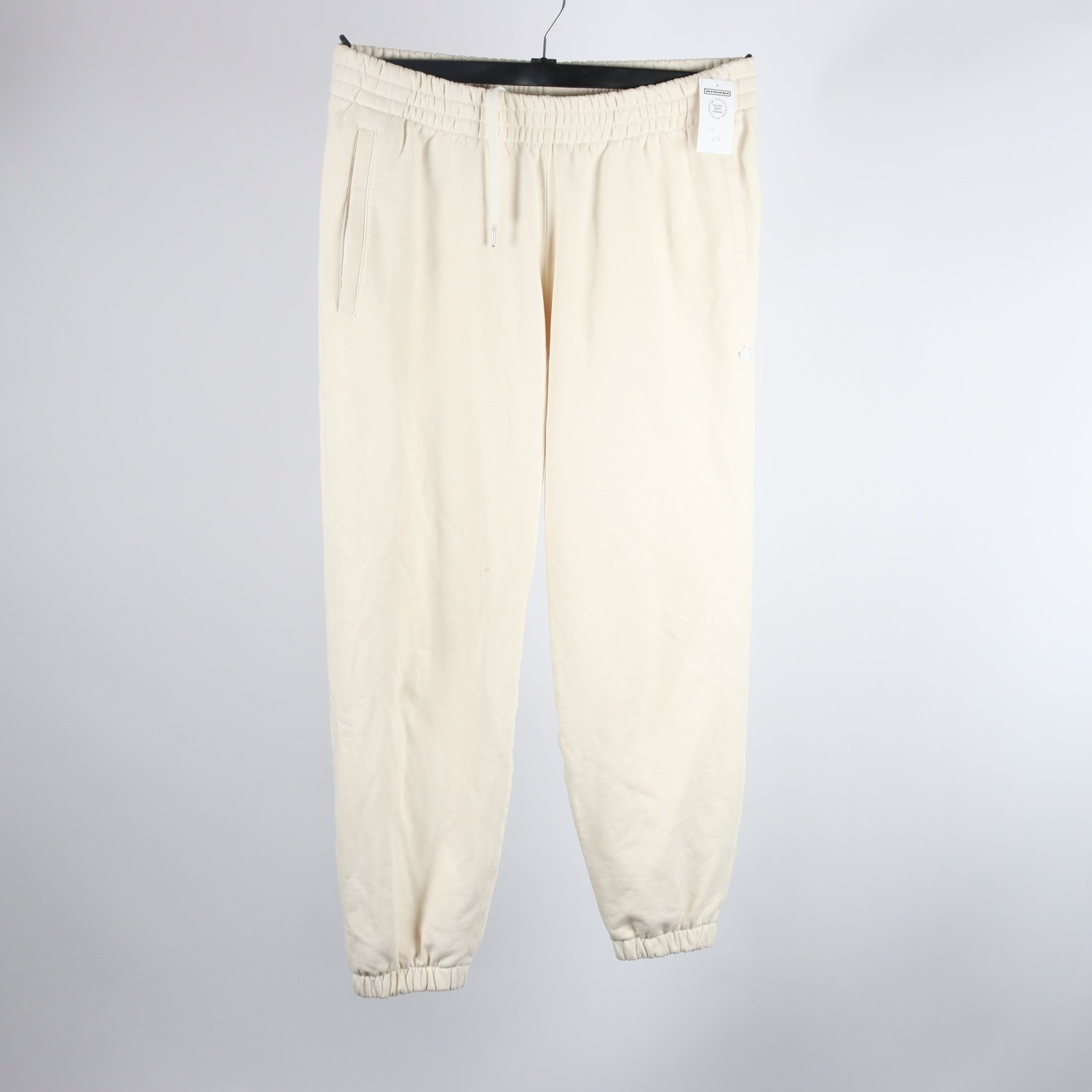 Mjukisbyxor, adidas, offwhite, stl. M