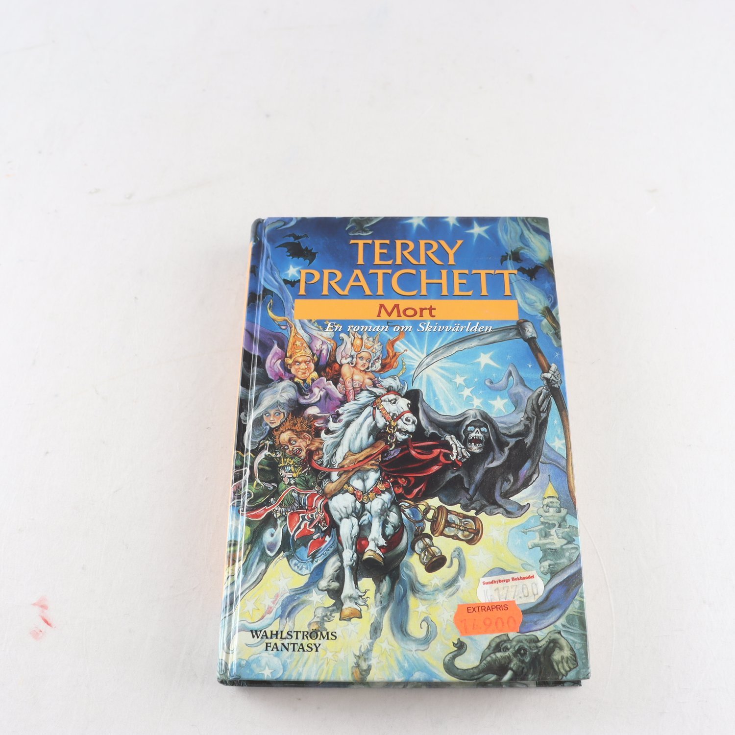 Terry Pratchett, Mort