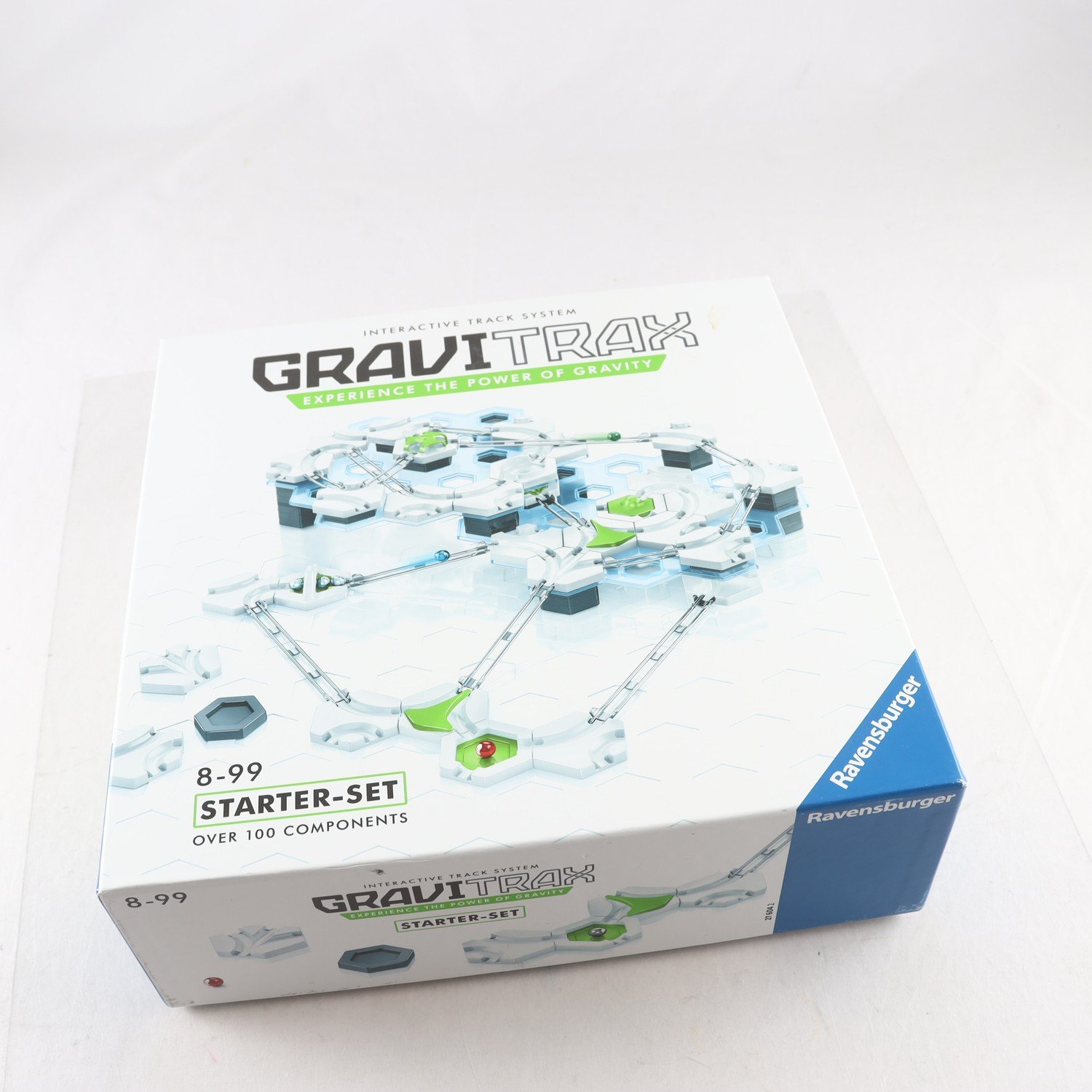Spel, Gravitrax, Ravensburger. Samfraktas ej.