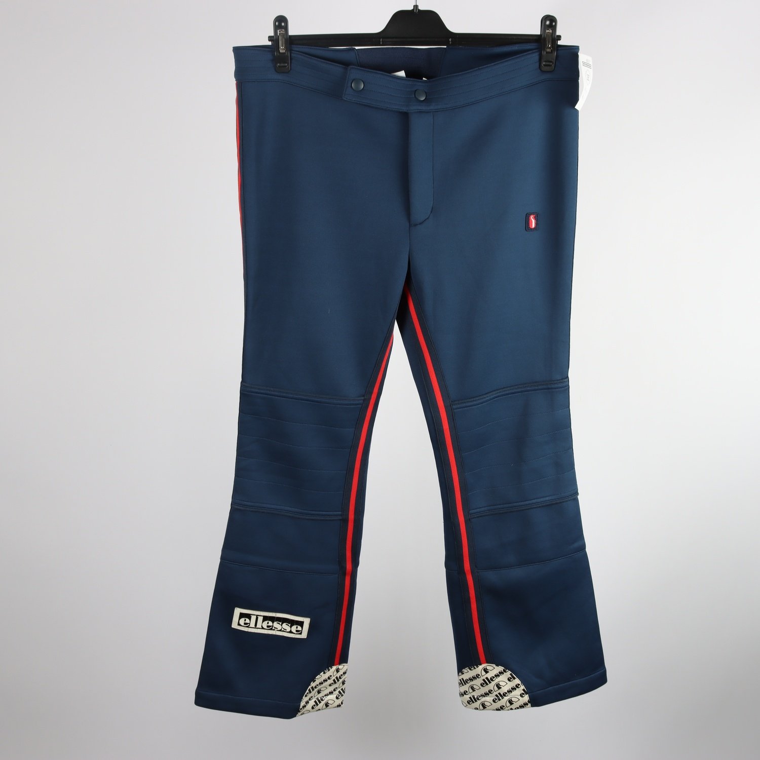 Mjukisbyxor, ellesse, blå, stl. L