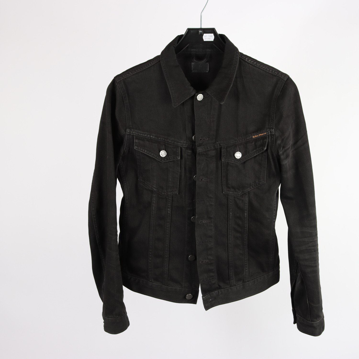 Jeansjacka, Nudie Jeans, stl. S