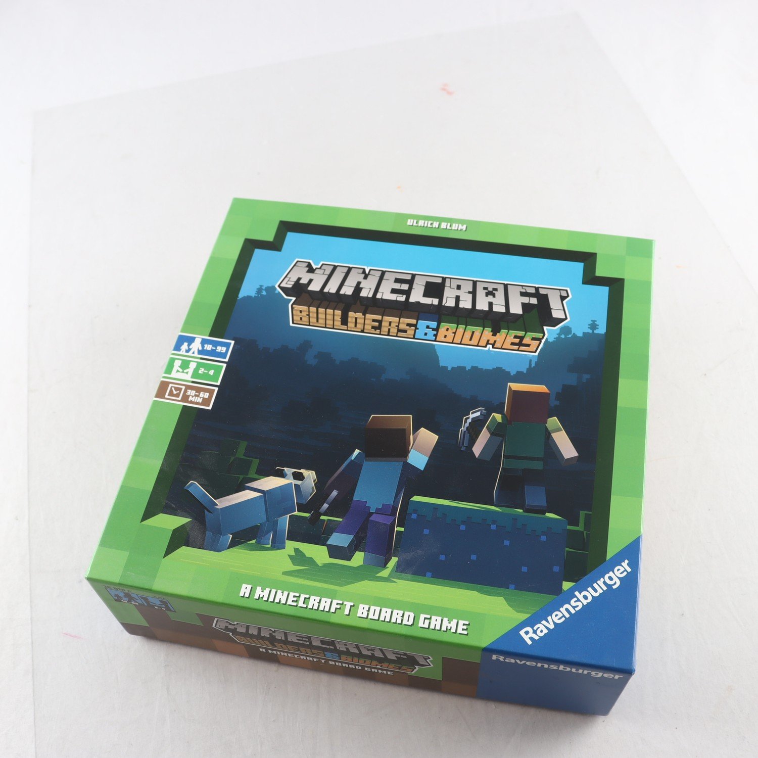 Spel, Minecraft.