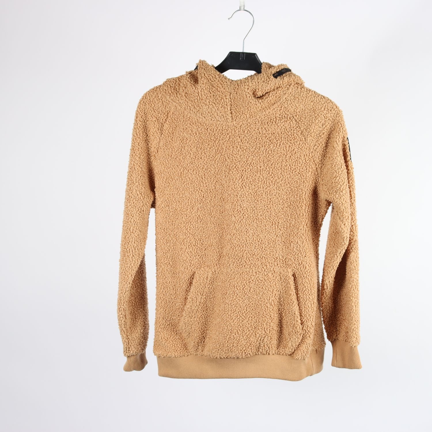 Hoodie, Brunotti, brun, stl. XS.