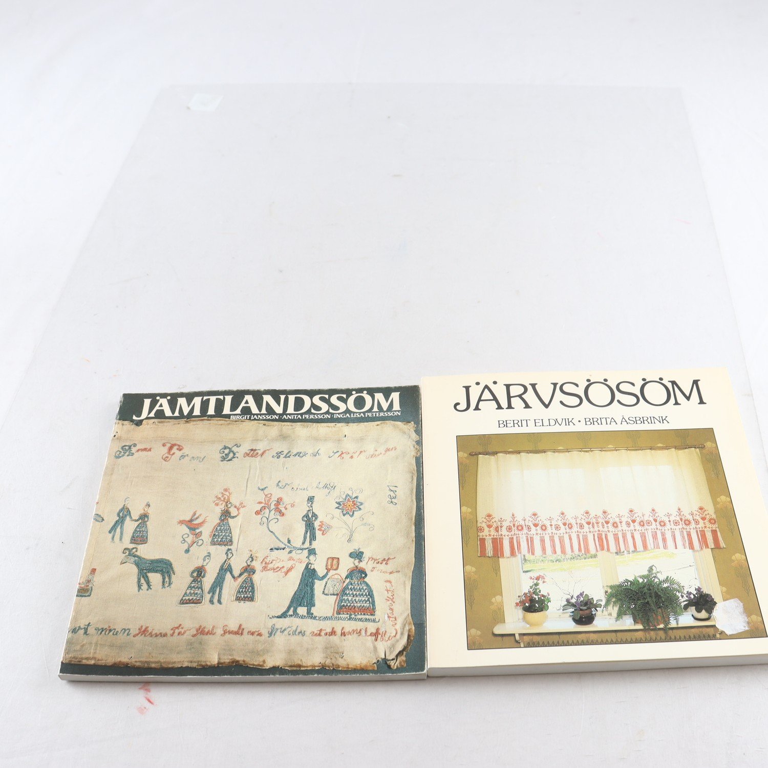 Järvsösöm + Jämtlandssöm
