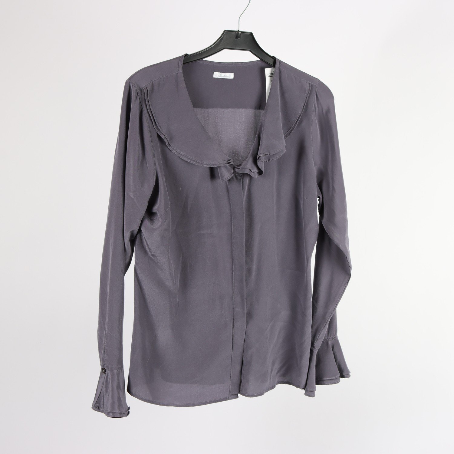 Sidenblus, Stenströms. lila, stl. 38