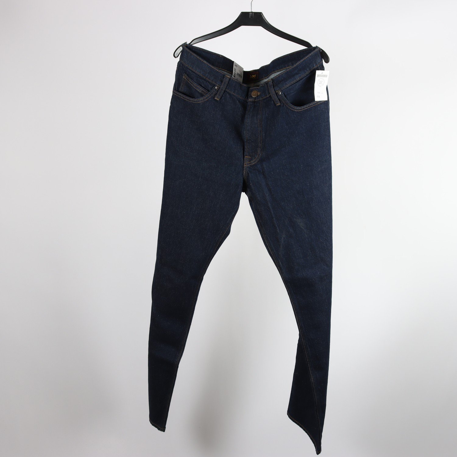 Jeans, Lee, blå, stl. W34 L34