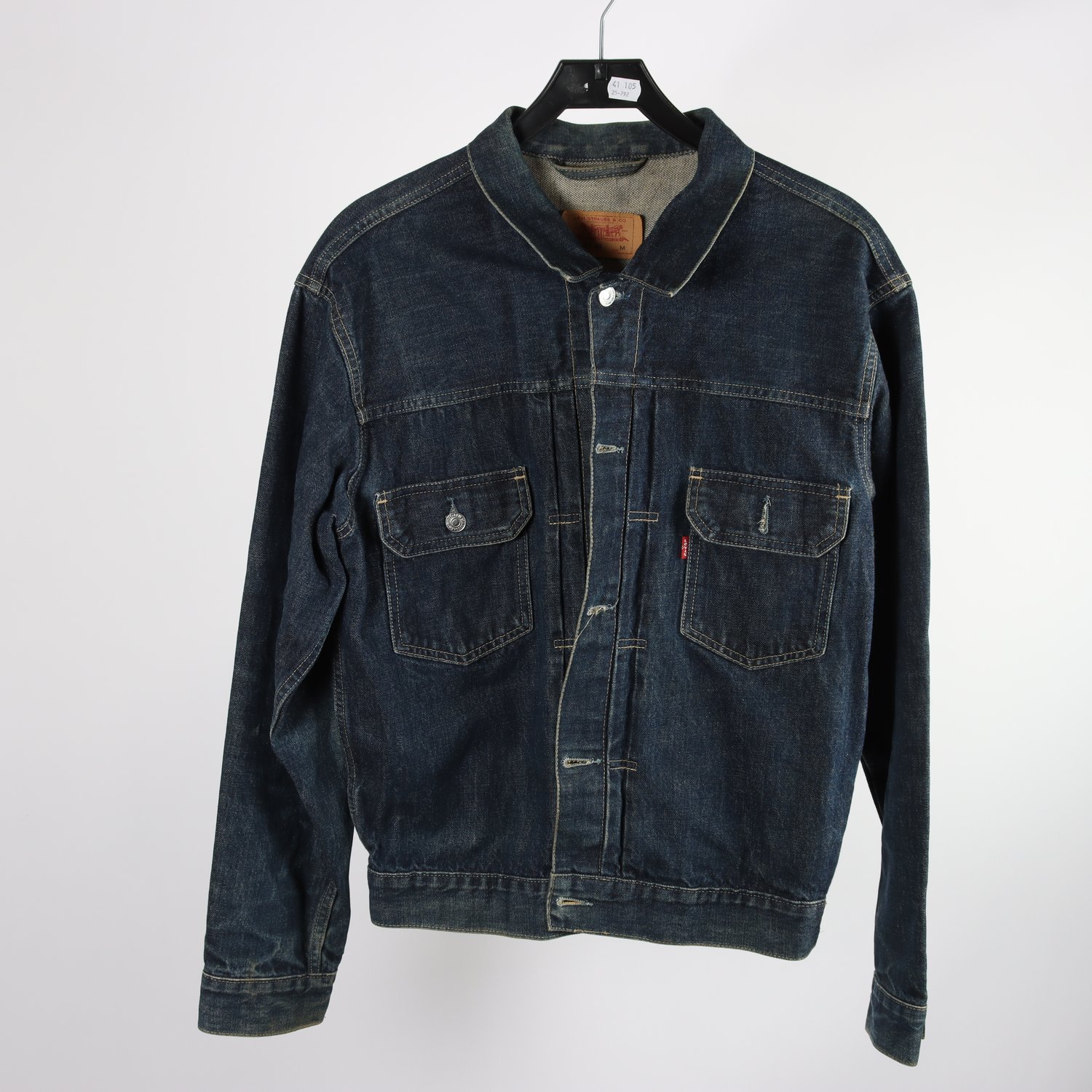 Jeansjacka, Levi’s, stl. M