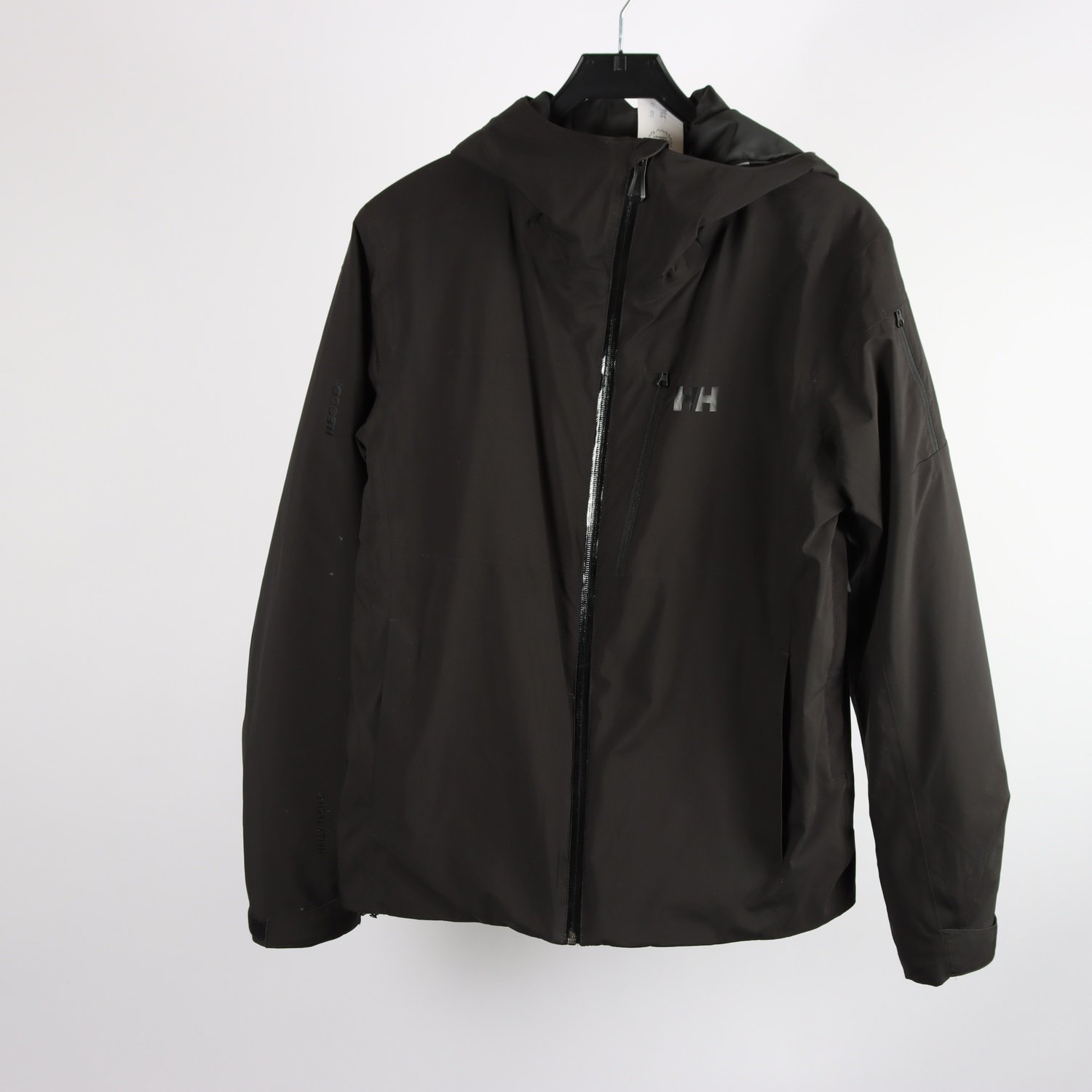 Vindjacka, Helly Hansen, svart, stl. S.