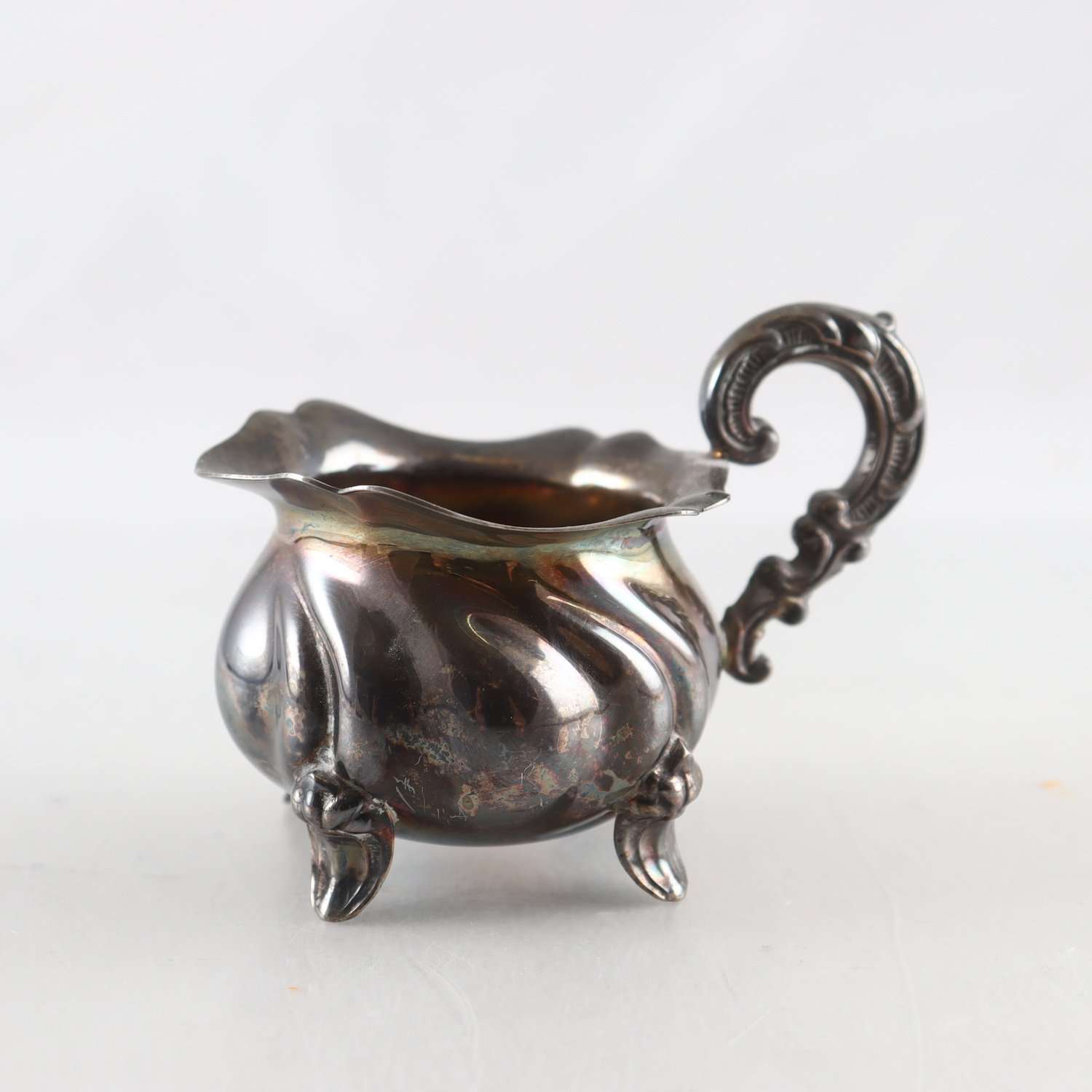 Gräddkanna, sterlingsilver 925, Tyskland