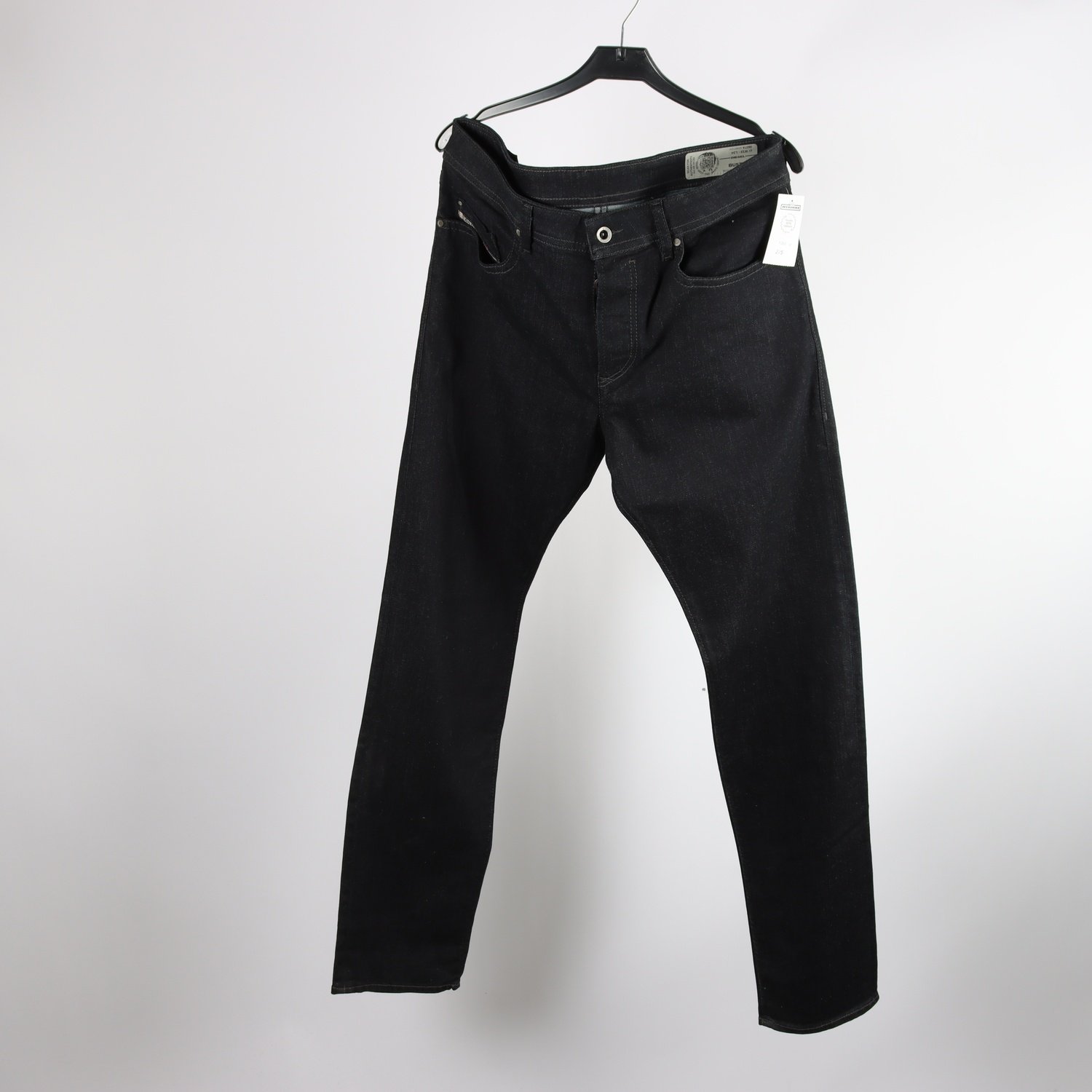 Jeans, Diesel, blå, W33 L34