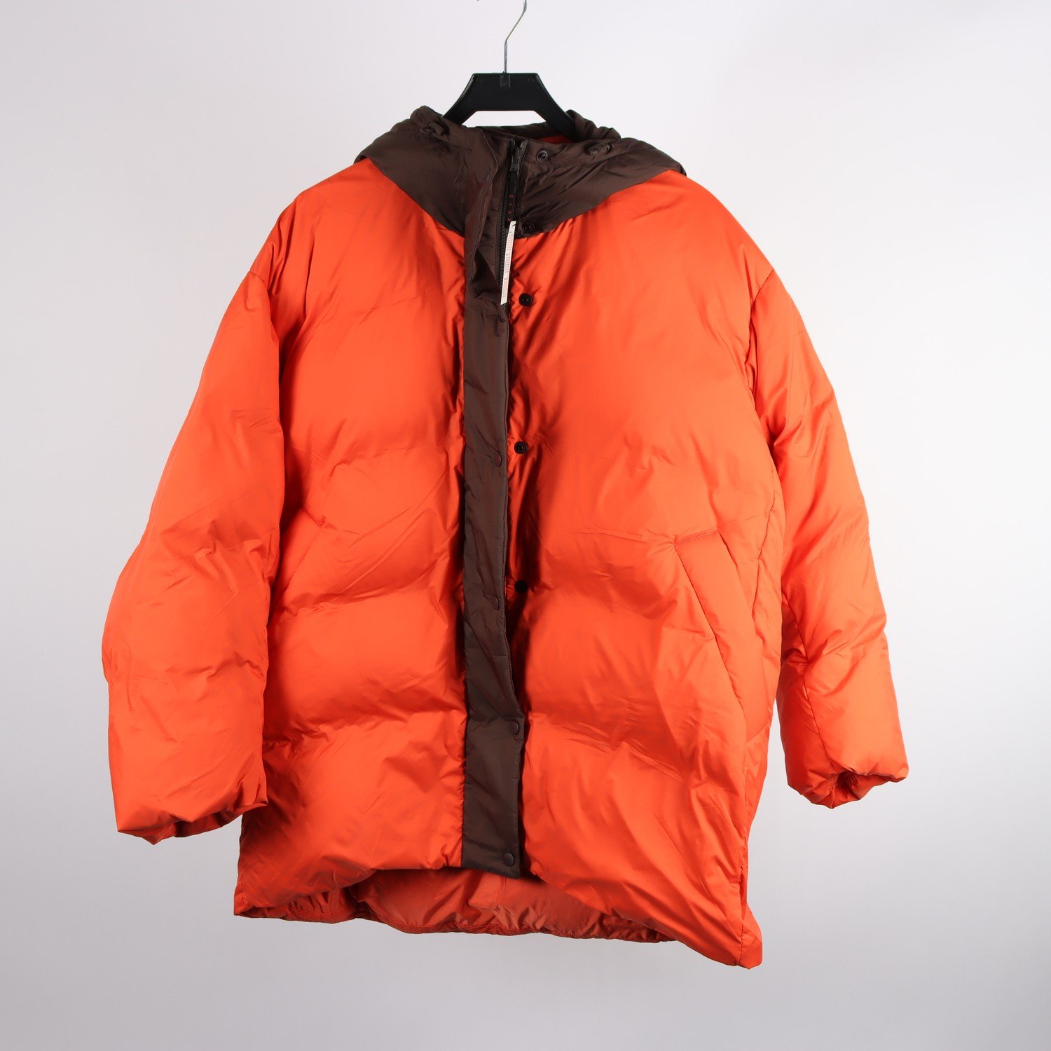 Dunjacka, Marni X Uniqlo, orange, stl. M